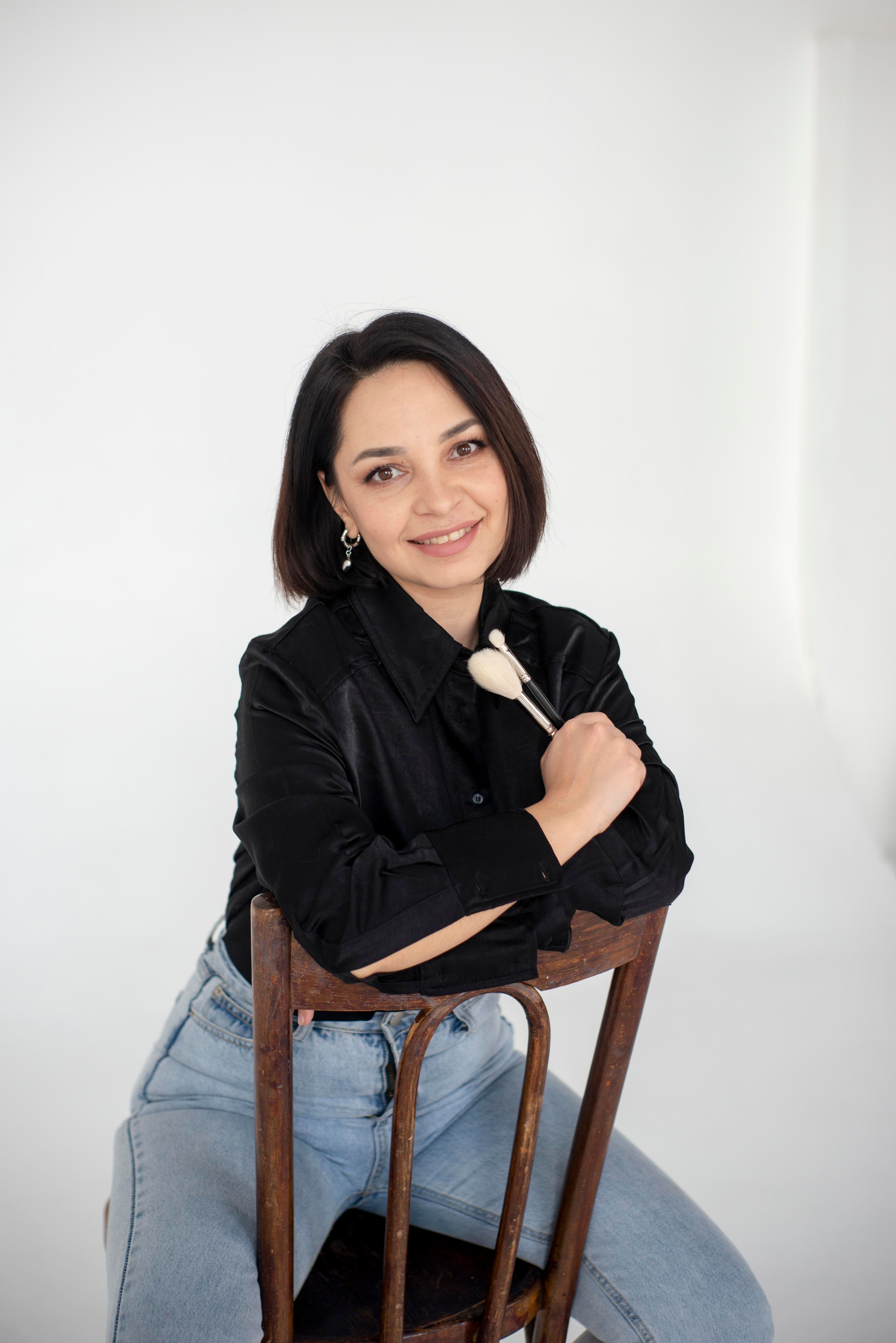 Студия красоты «Вместе». Фотограф Аиша Хасанова Уфа