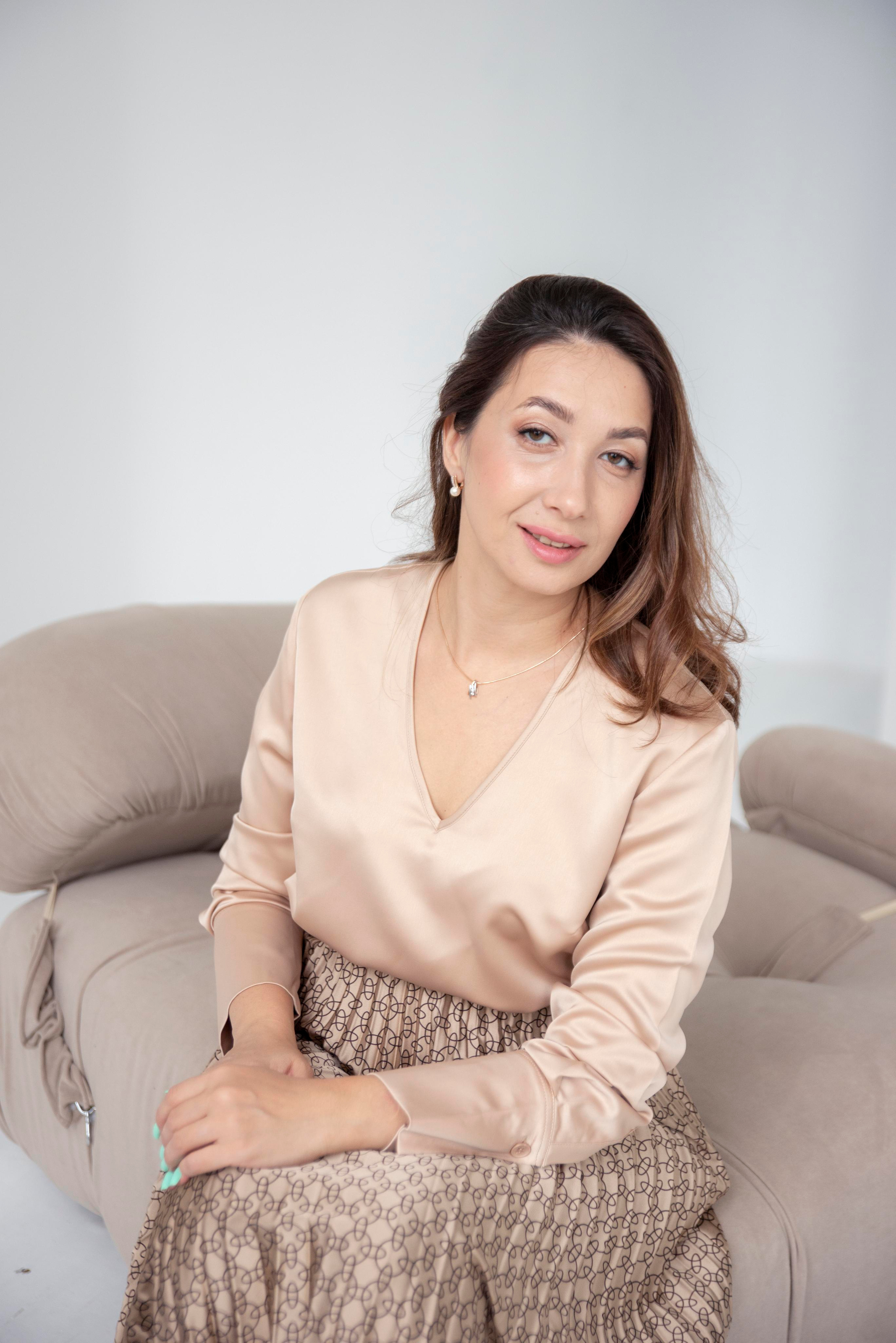 Коуч Ирина. Фотограф Аиша Хасанова Уфа