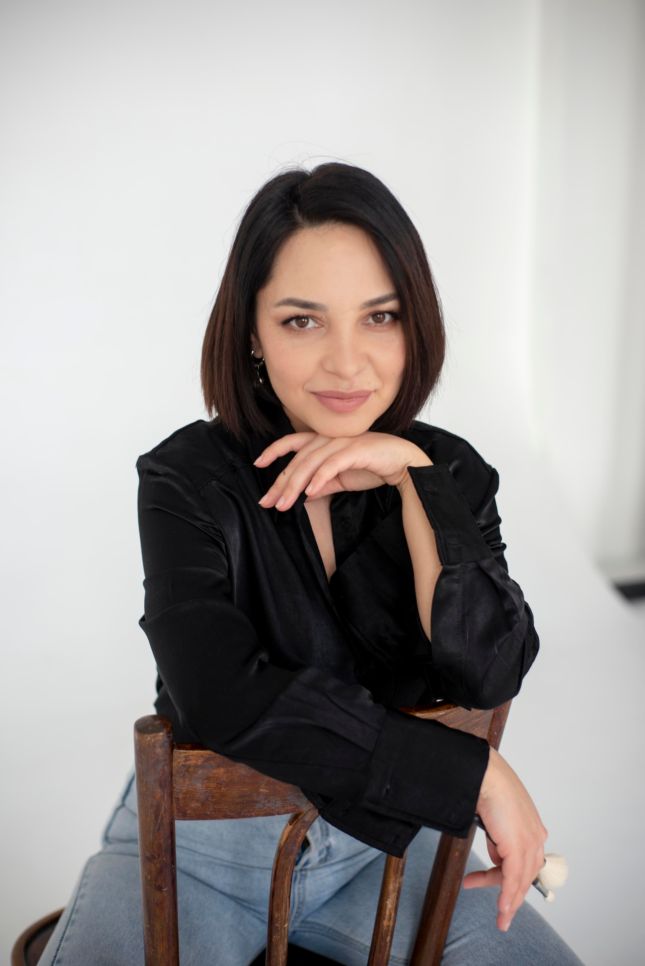 Студия красоты «Вместе». Фотограф Аиша Хасанова Уфа