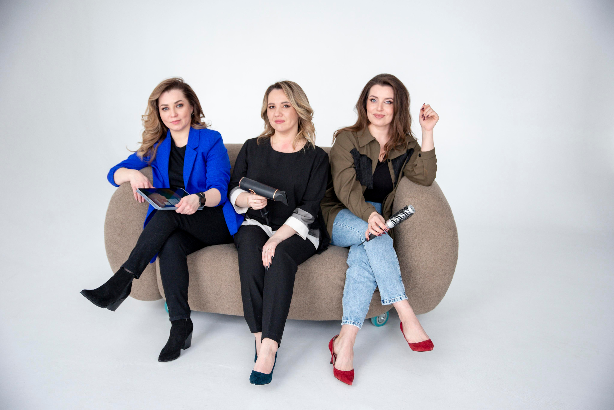 Студия красоты «Вместе». Фотограф Аиша Хасанова Уфа