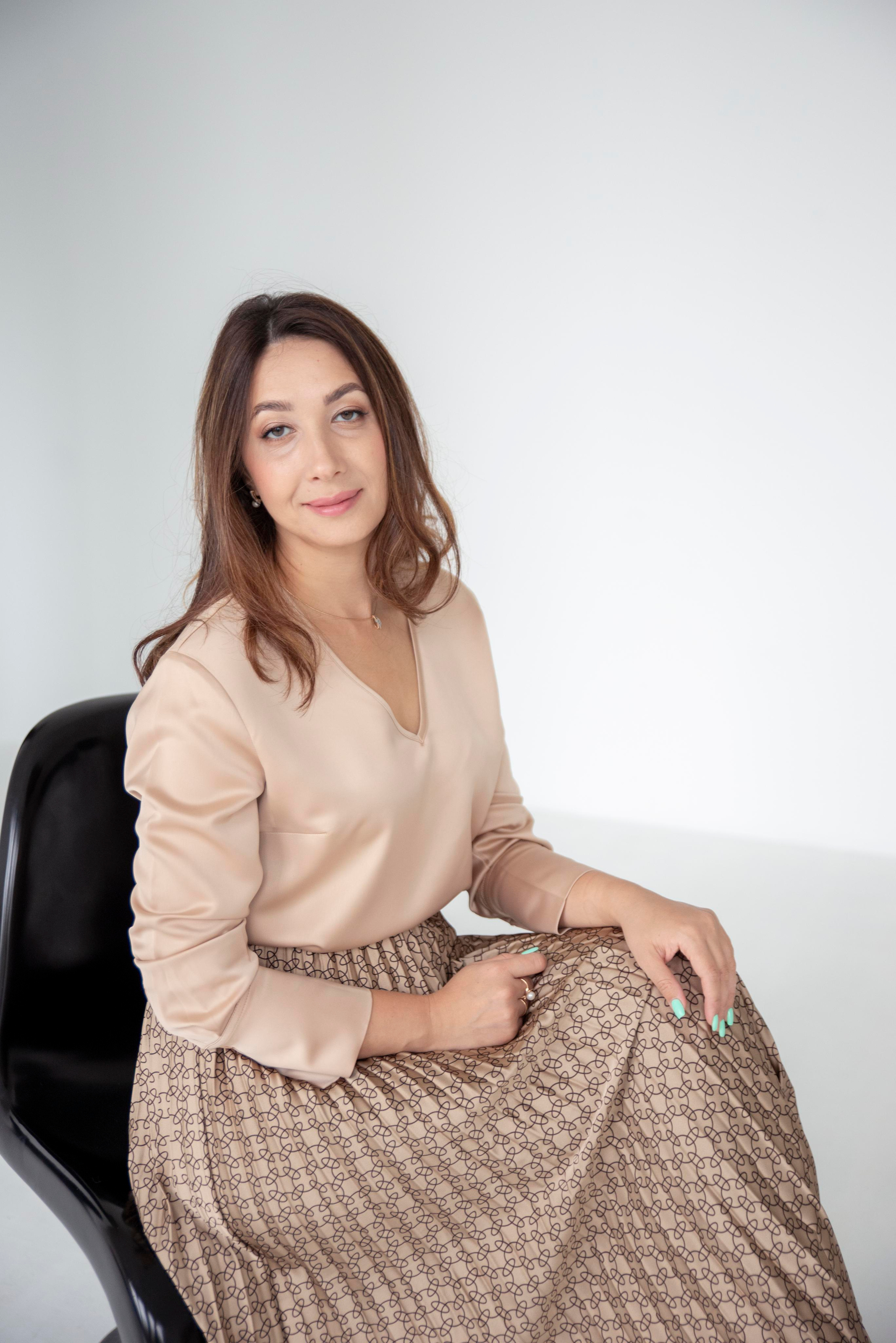 Коуч Ирина. Фотограф Аиша Хасанова Уфа