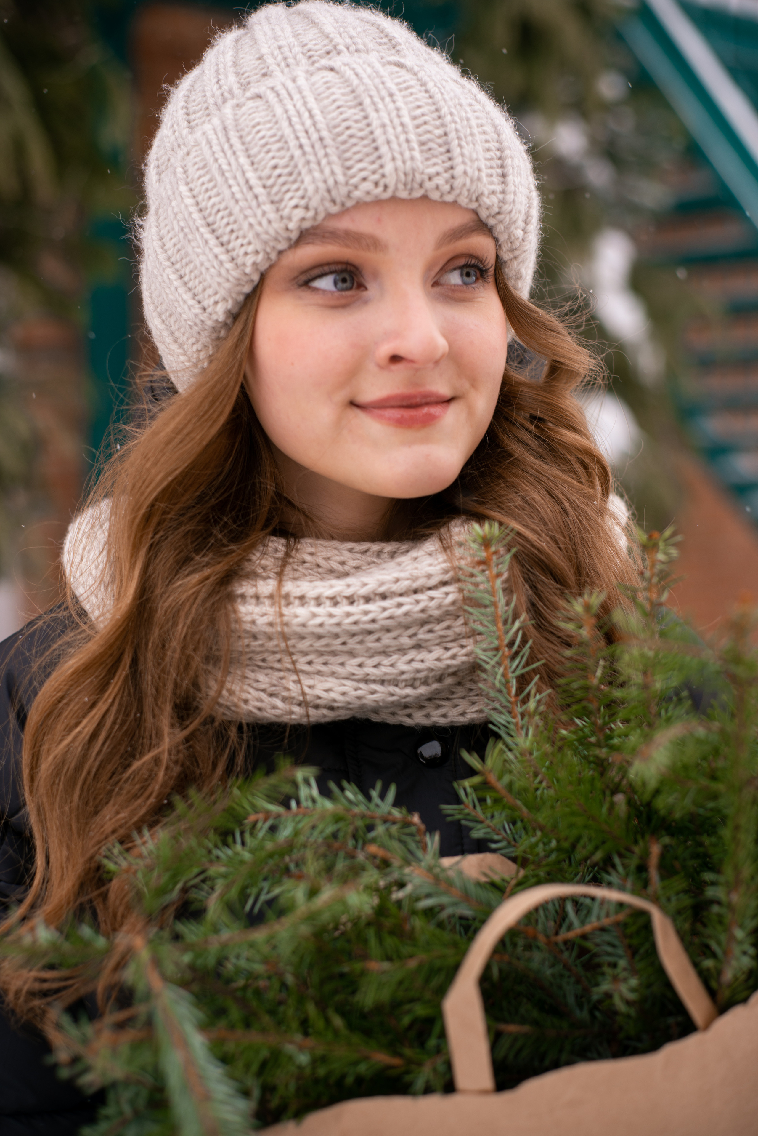 Катя. Фотограф Аиша Хасанова Уфа