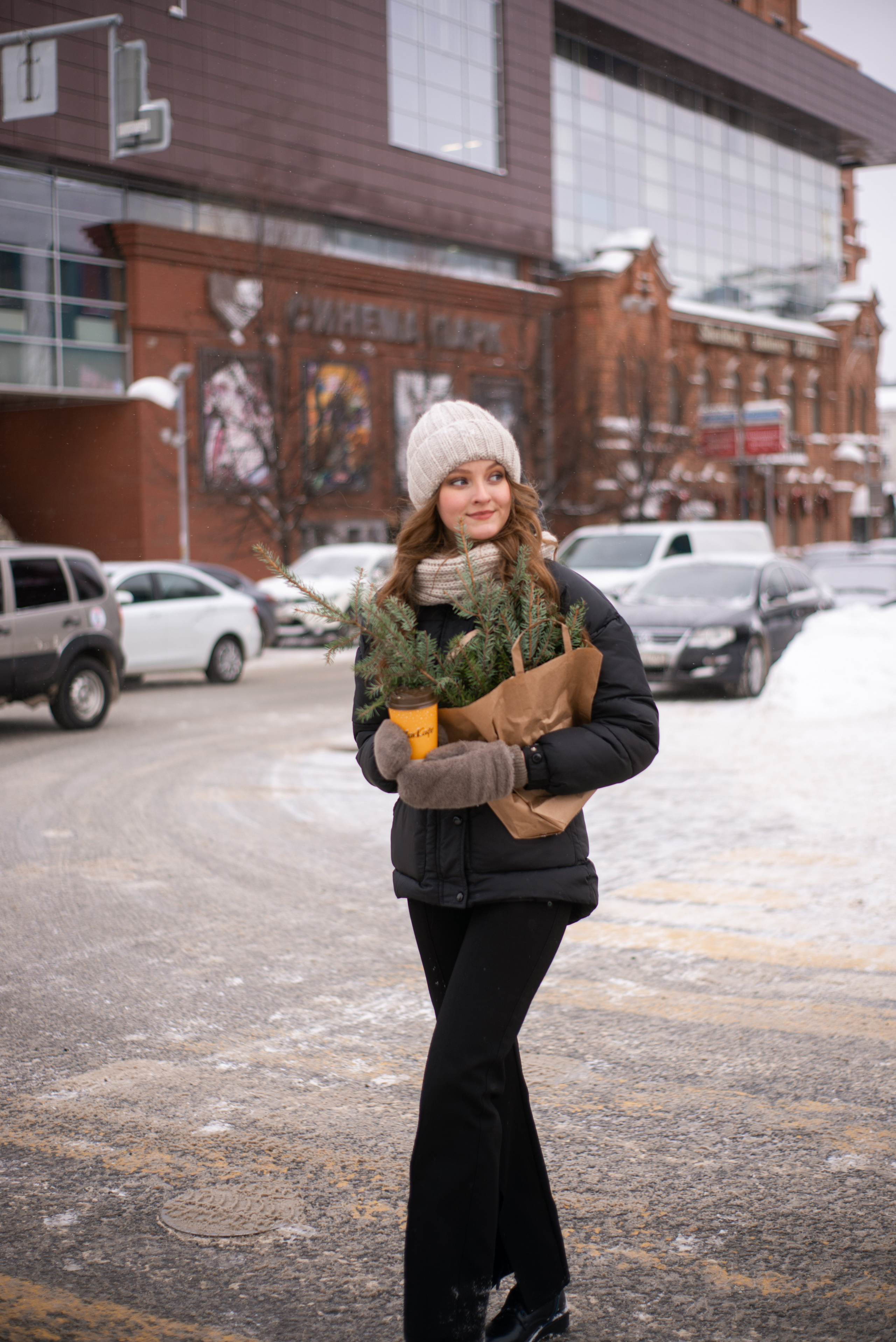 Катя. Фотограф Аиша Хасанова Уфа