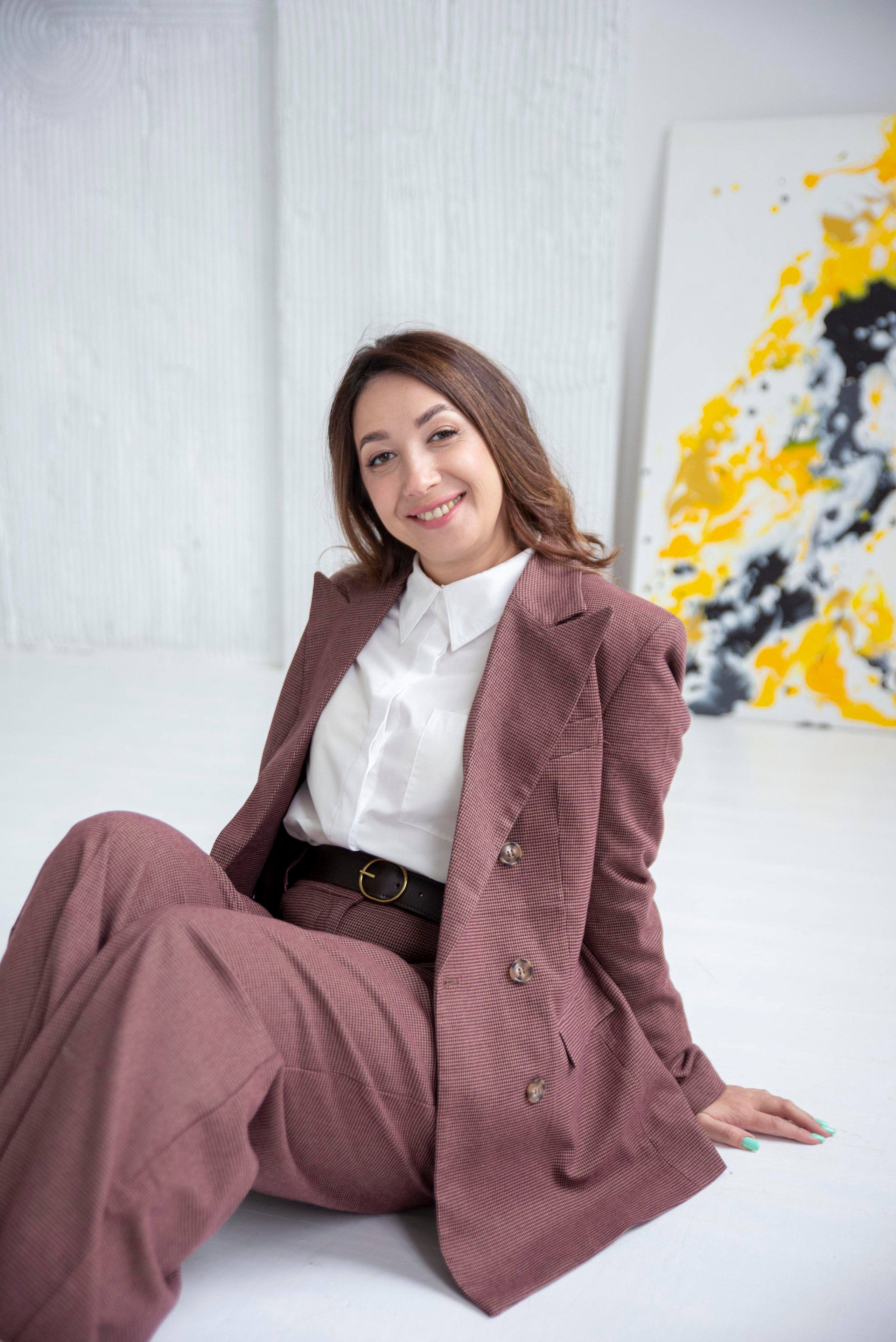 Коуч Ирина. Фотограф Аиша Хасанова Уфа