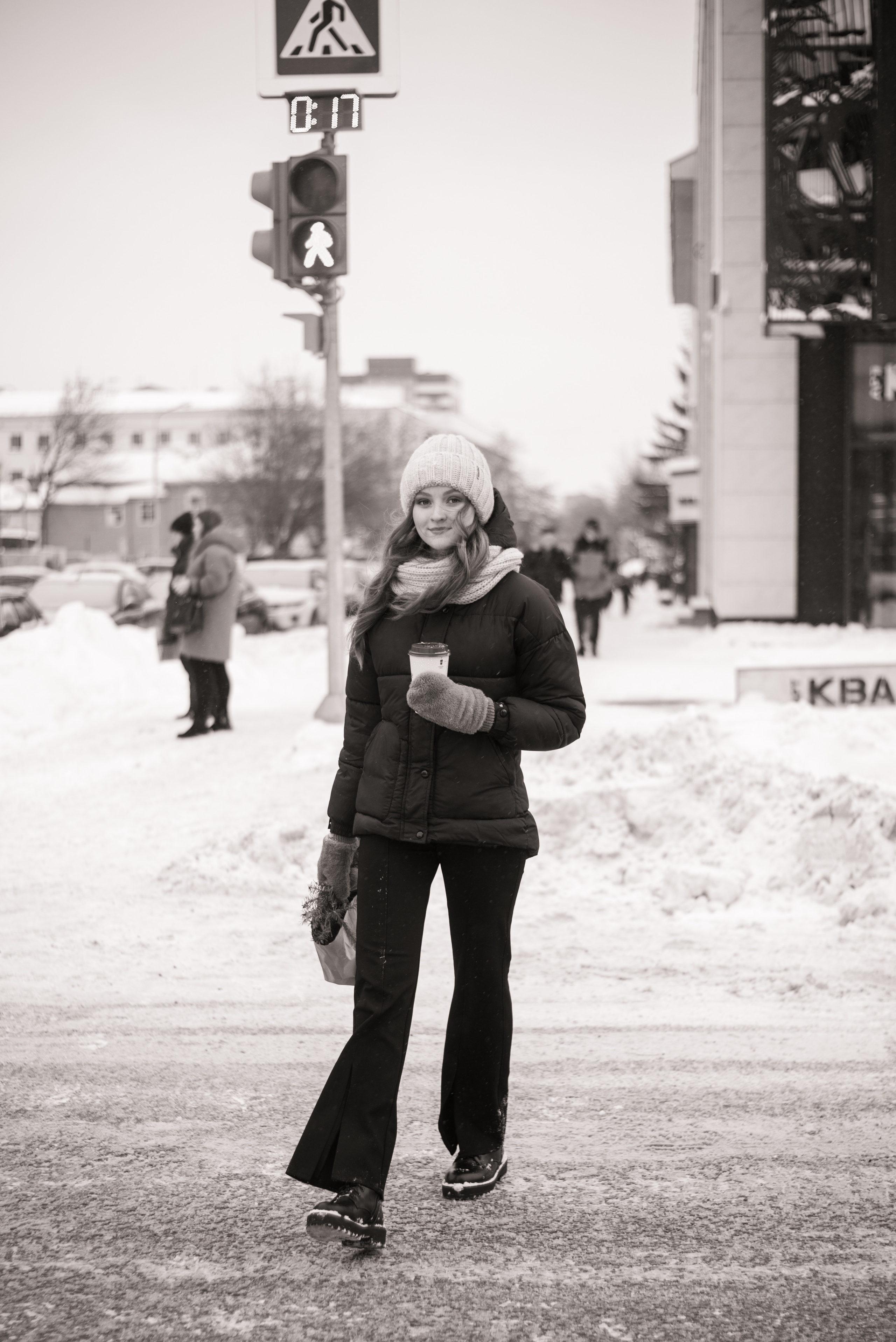 Катя. Фотограф Аиша Хасанова Уфа