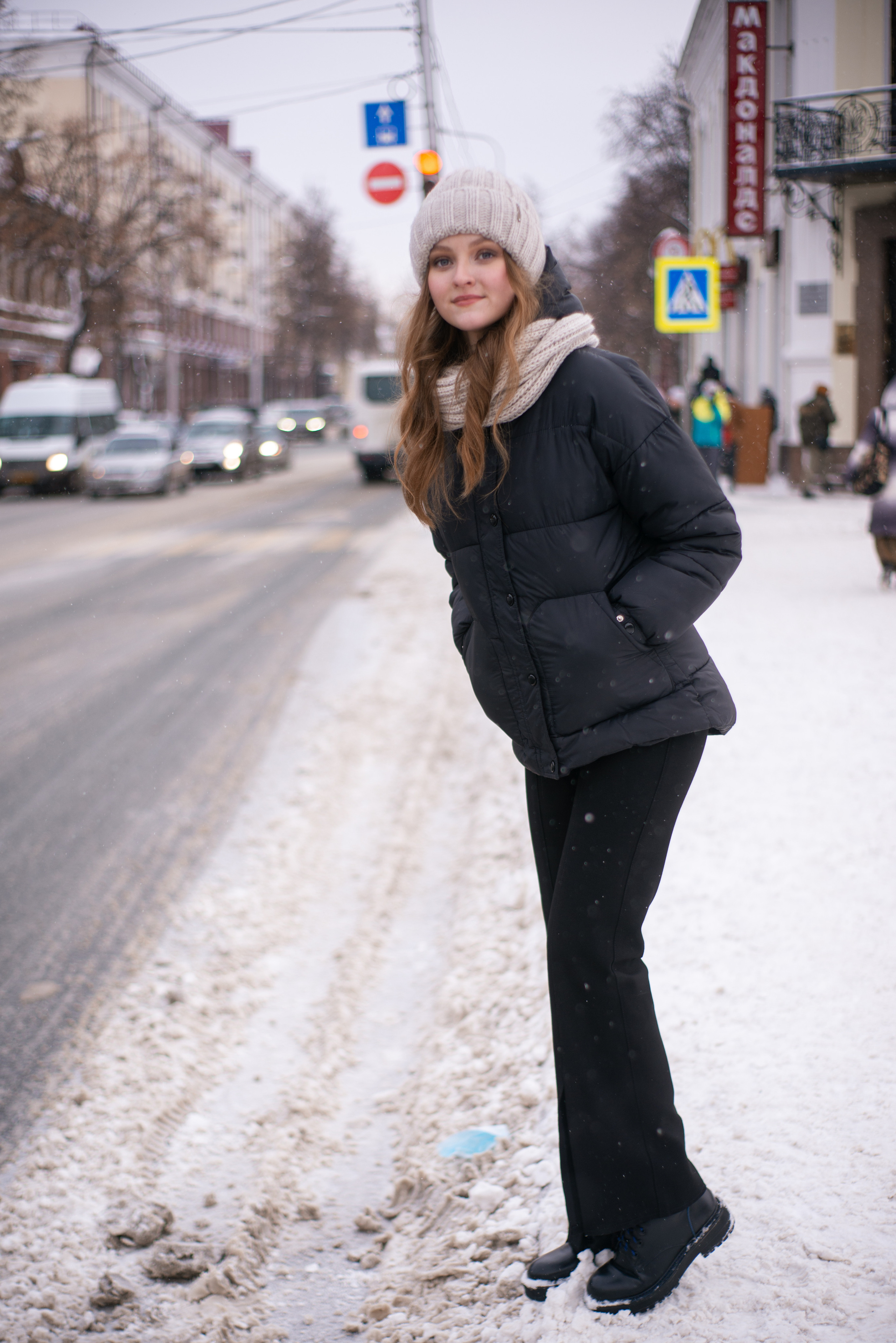 Катя. Фотограф Аиша Хасанова Уфа