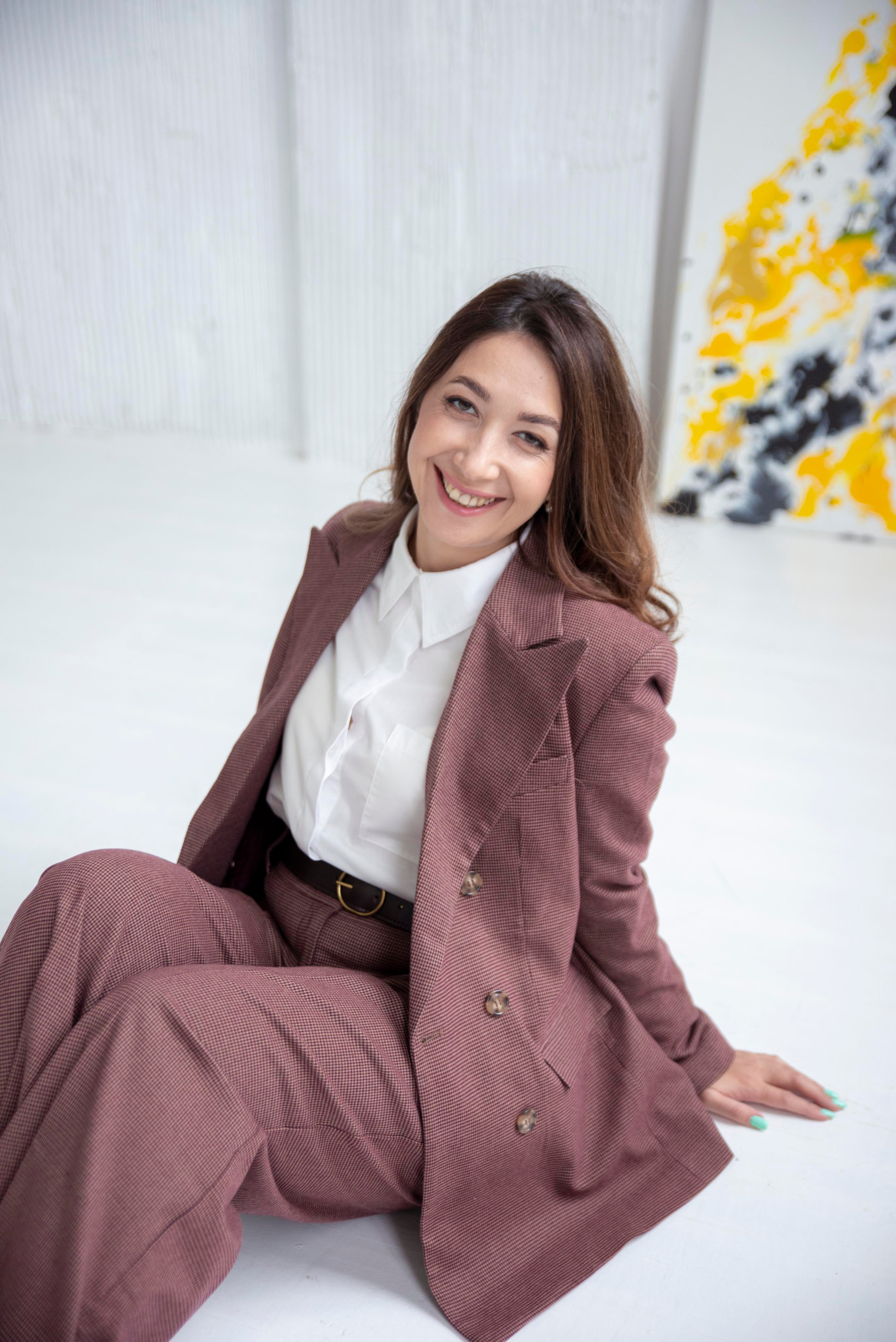 Коуч Ирина. Фотограф Аиша Хасанова Уфа