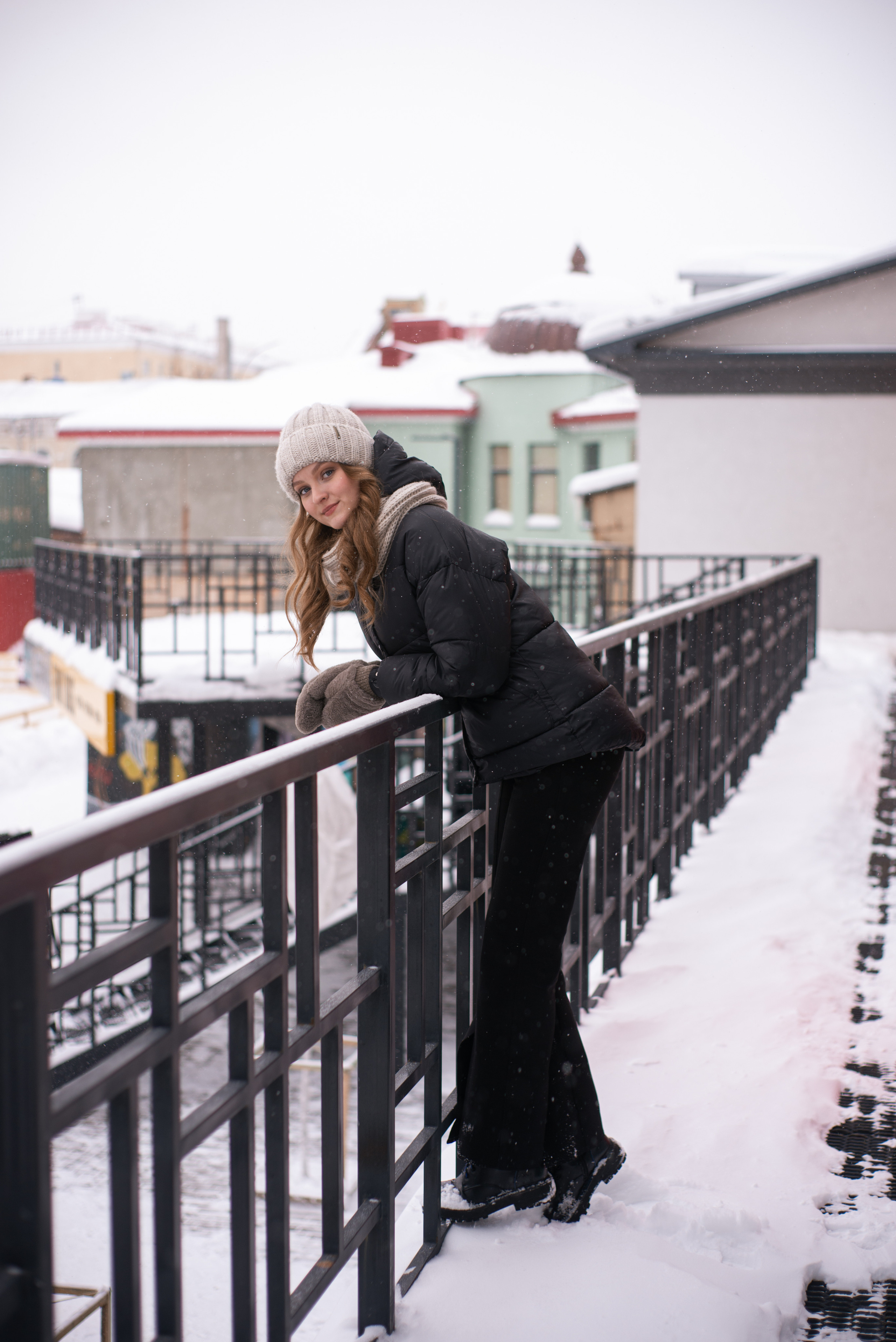 Катя. Фотограф Аиша Хасанова Уфа