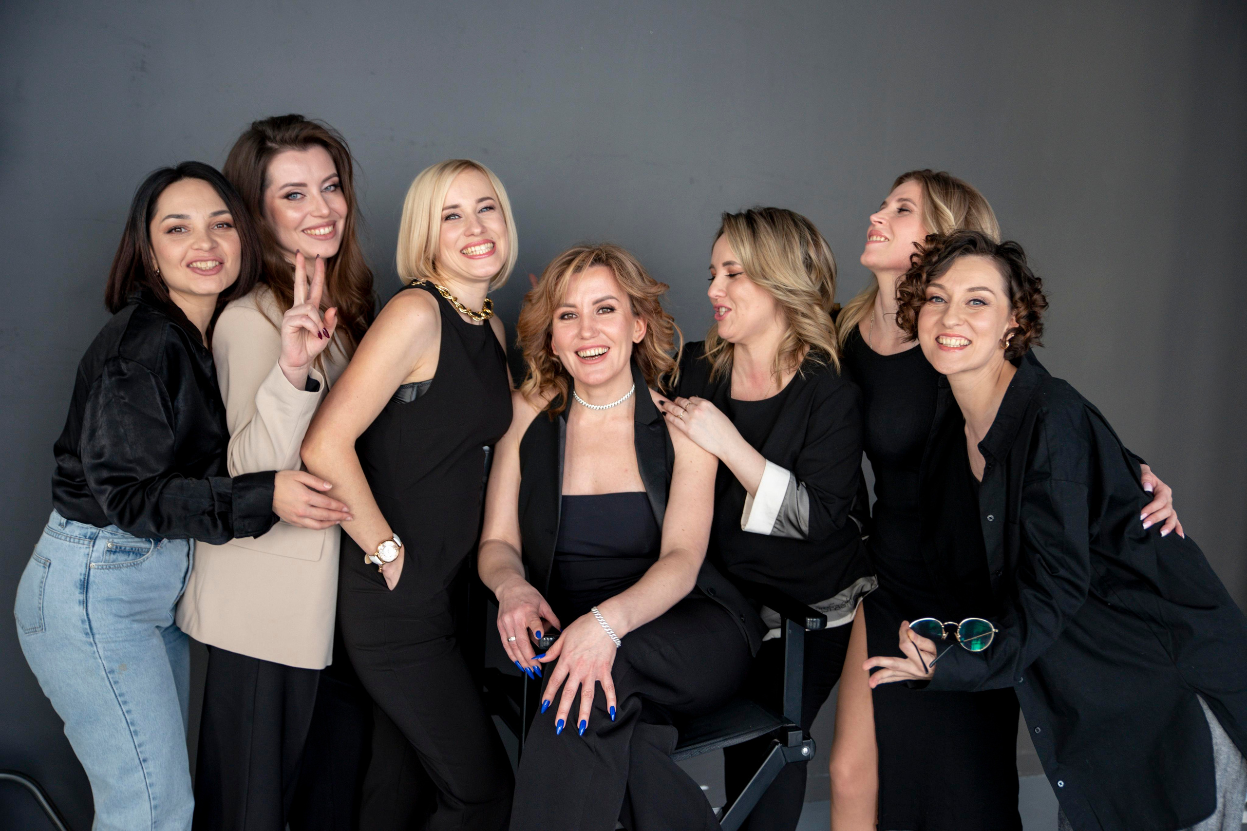 Студия красоты «Вместе». Фотограф Аиша Хасанова Уфа