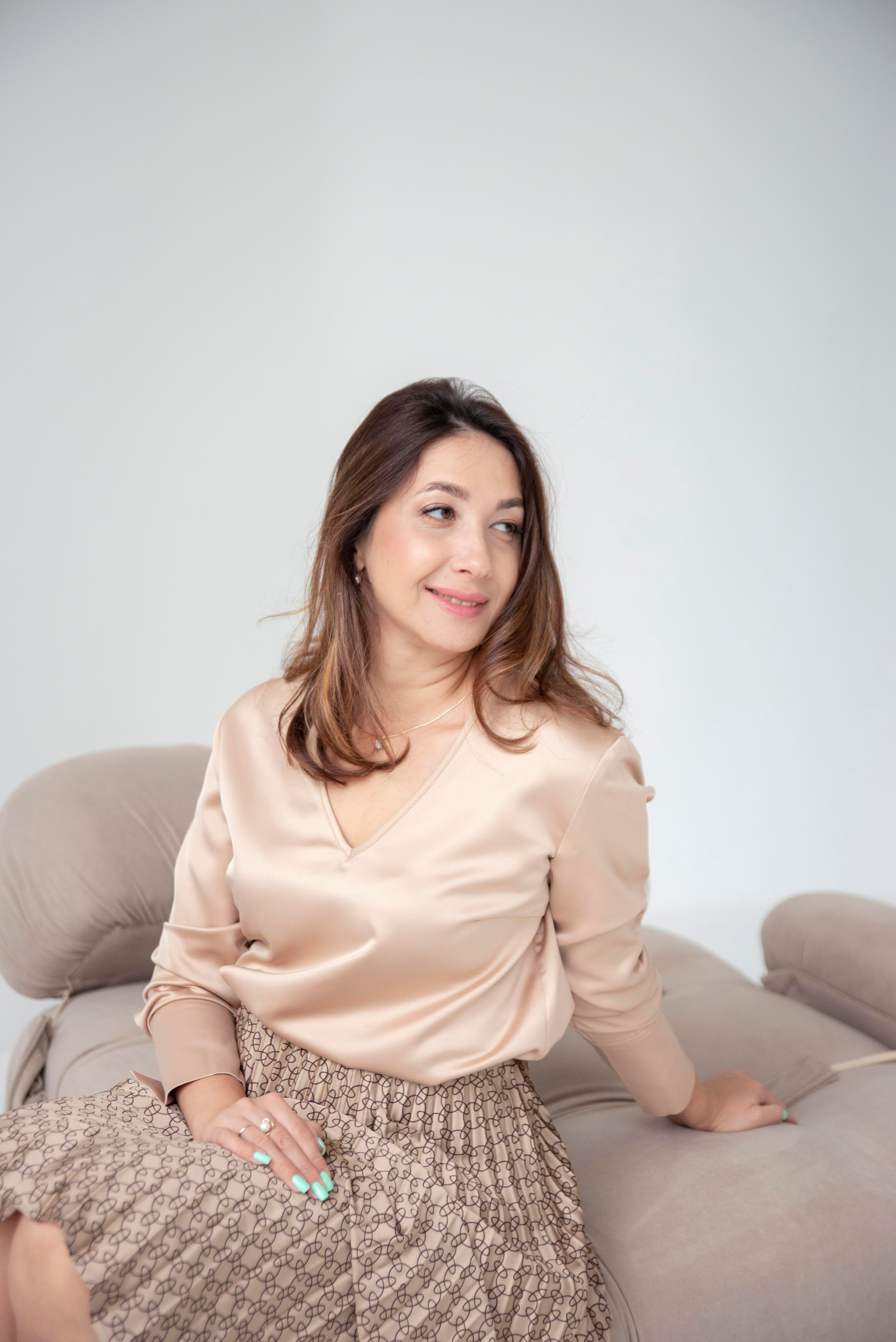 Коуч Ирина. Фотограф Аиша Хасанова Уфа