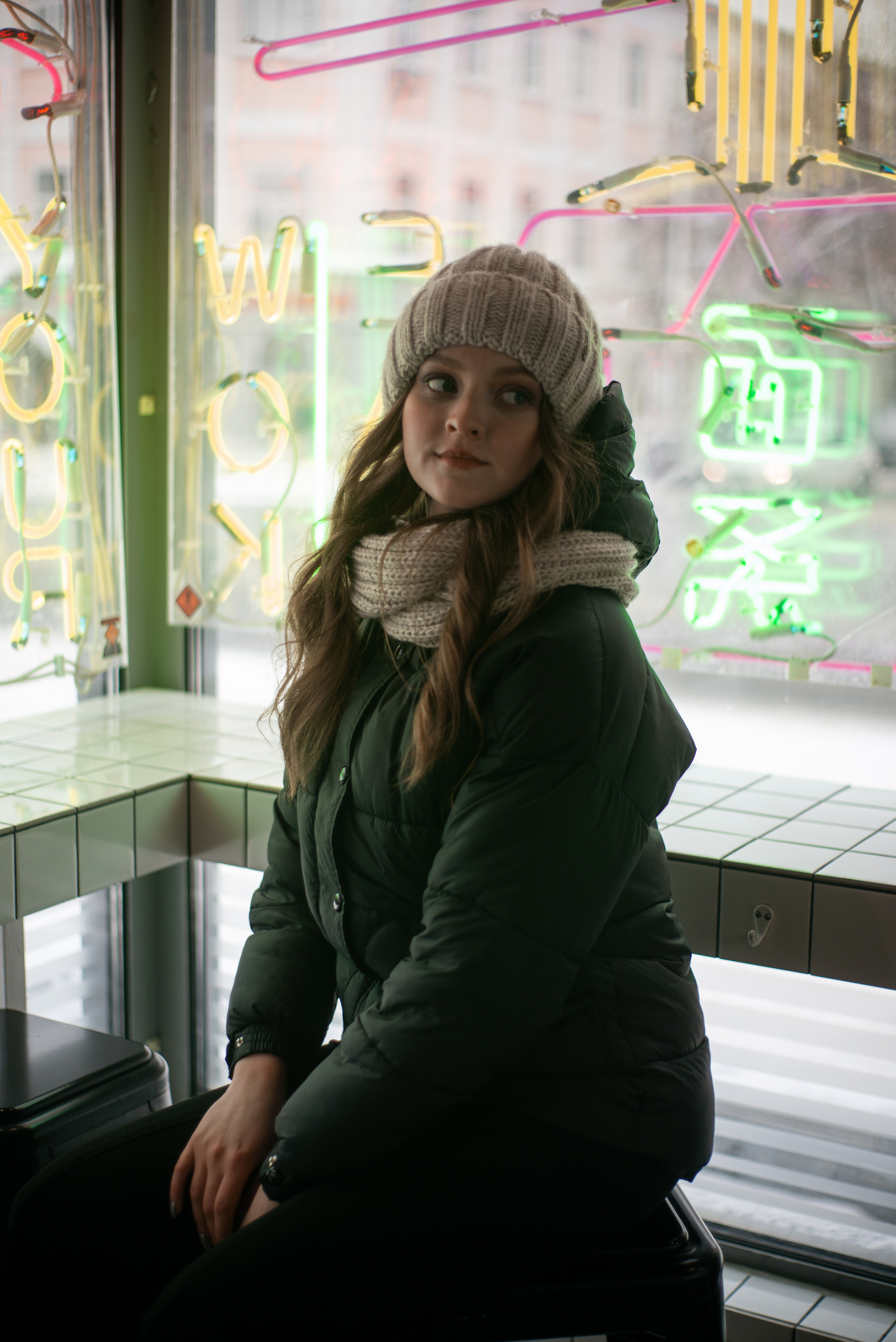 Катя. Фотограф Аиша Хасанова Уфа