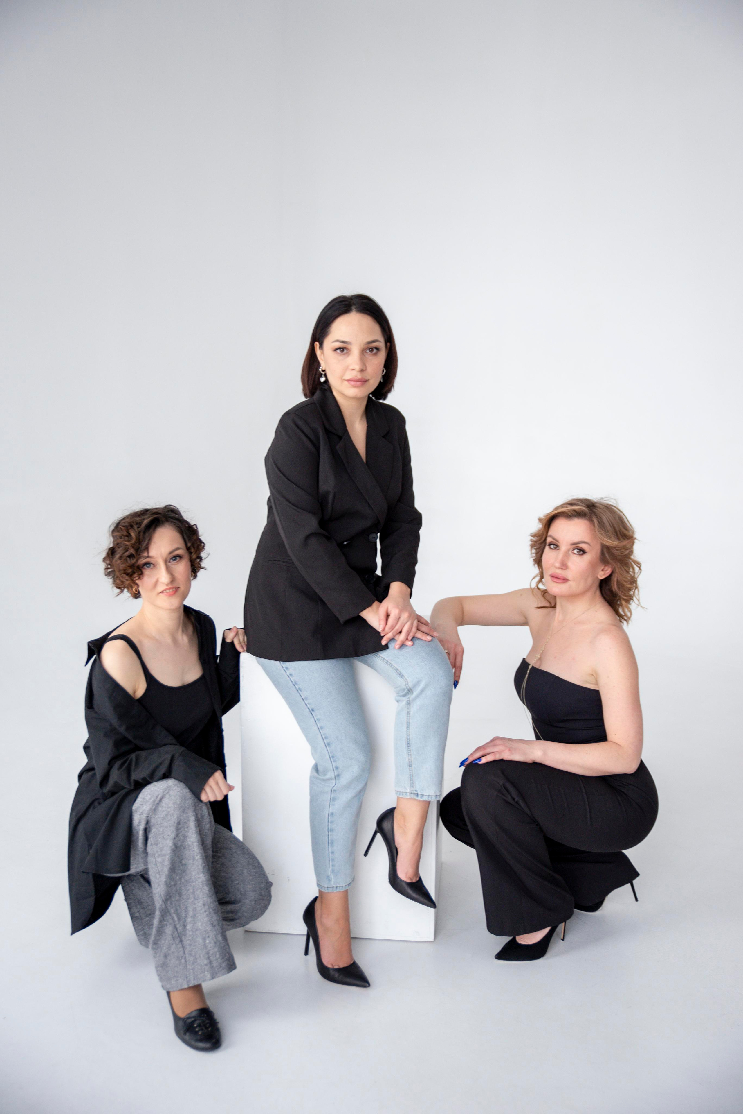 Студия красоты «Вместе». Фотограф Аиша Хасанова Уфа