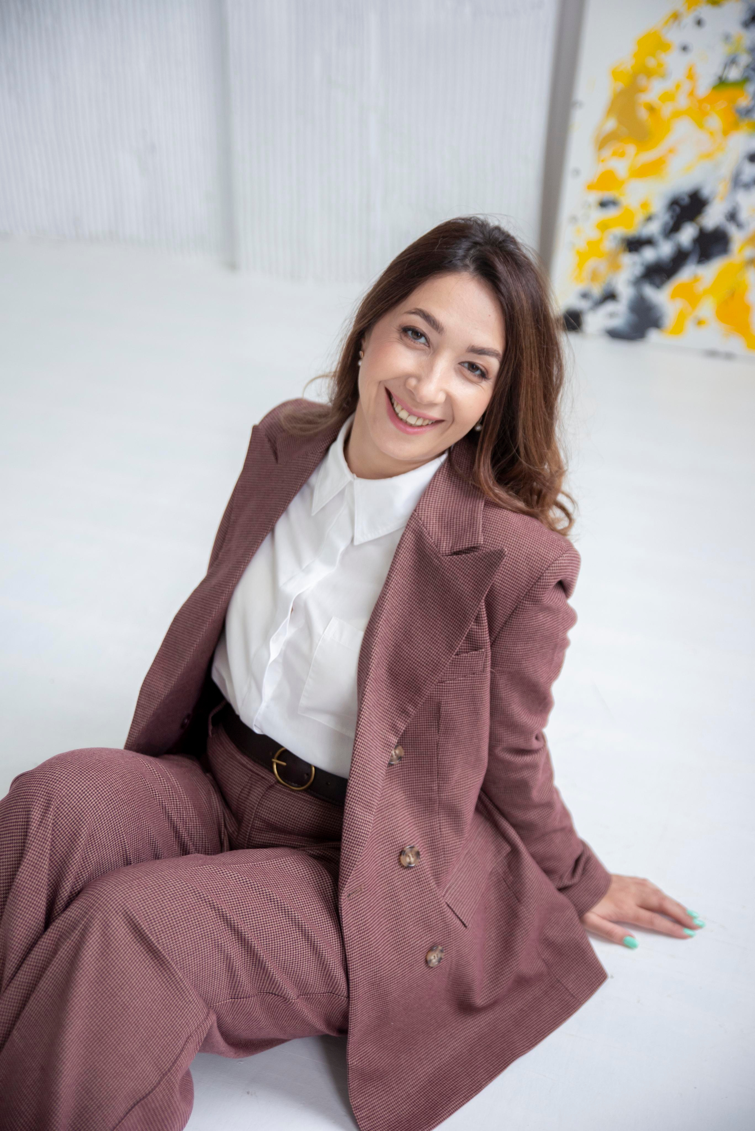 Коуч Ирина. Фотограф Аиша Хасанова Уфа