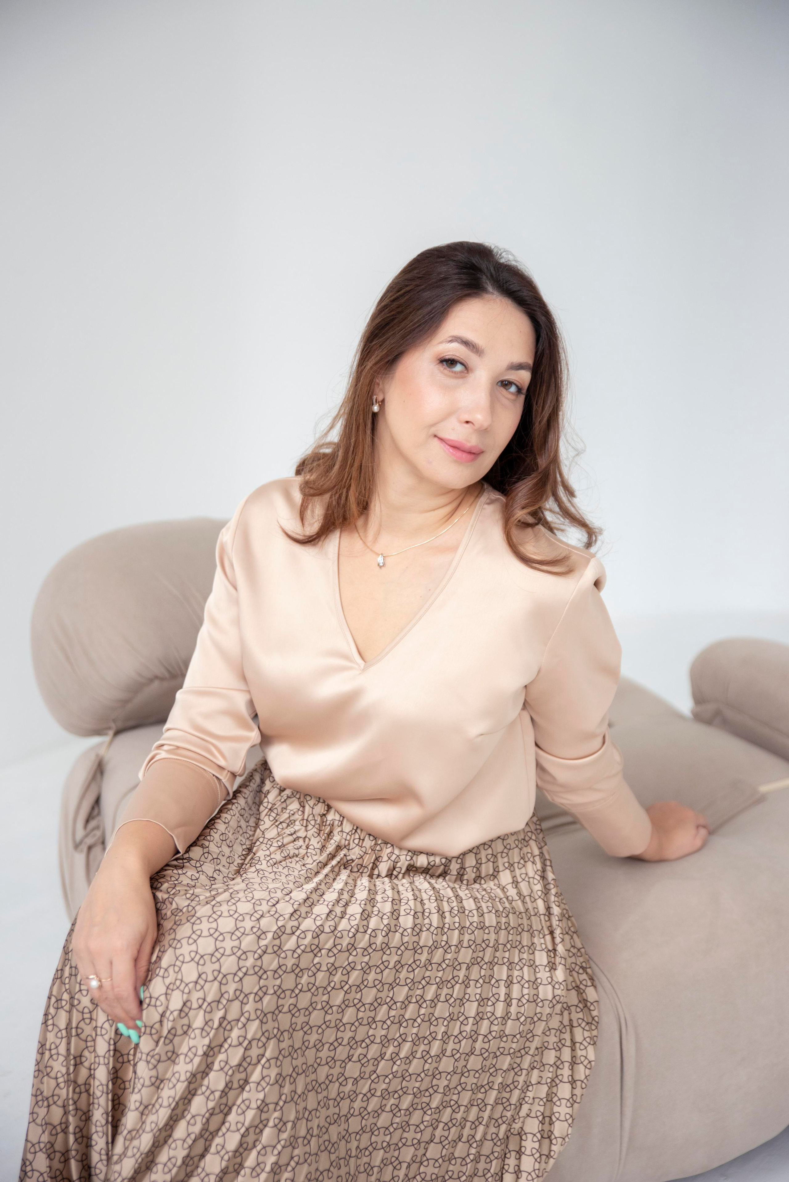 Коуч Ирина. Фотограф Аиша Хасанова Уфа