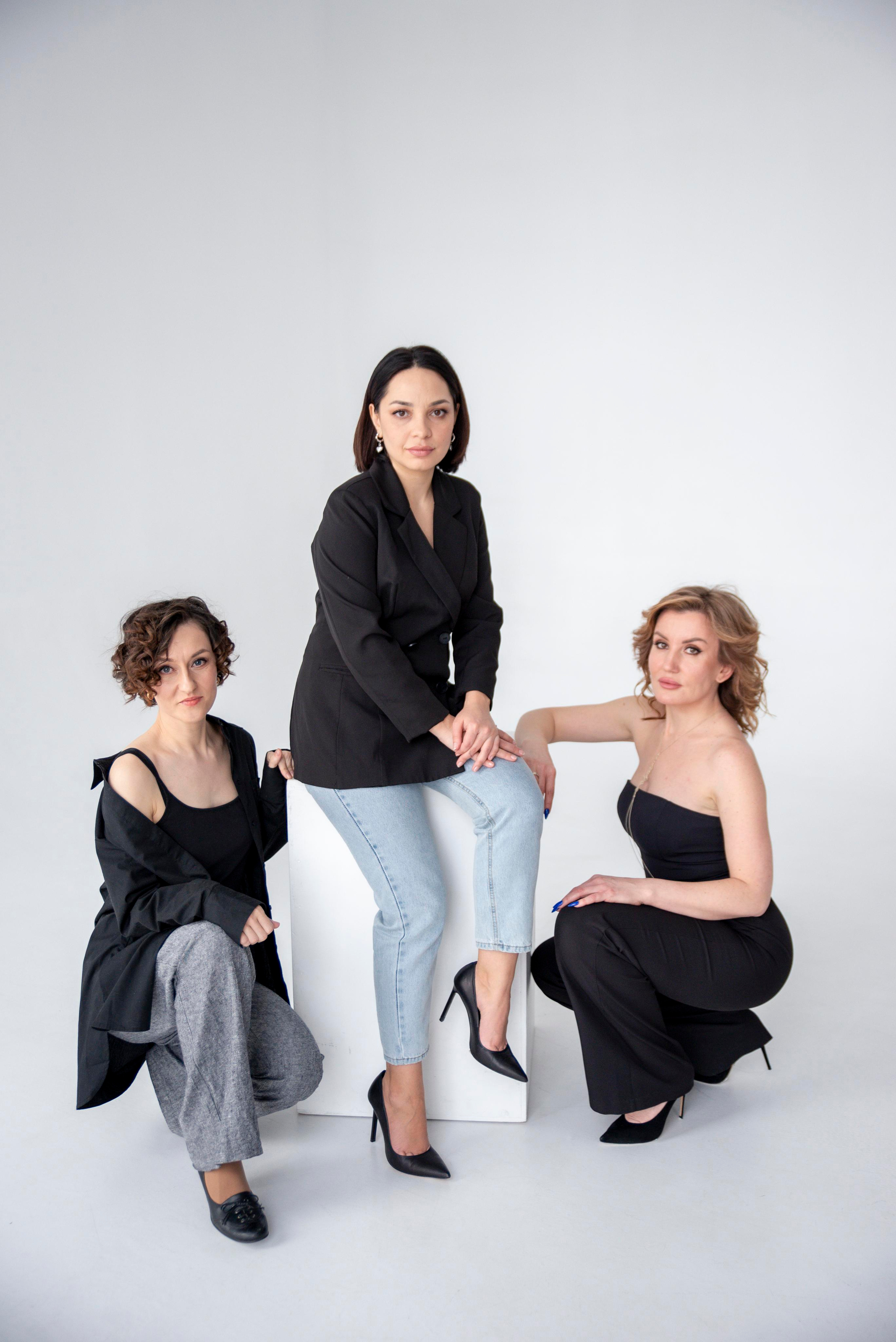 Студия красоты «Вместе». Фотограф Аиша Хасанова Уфа