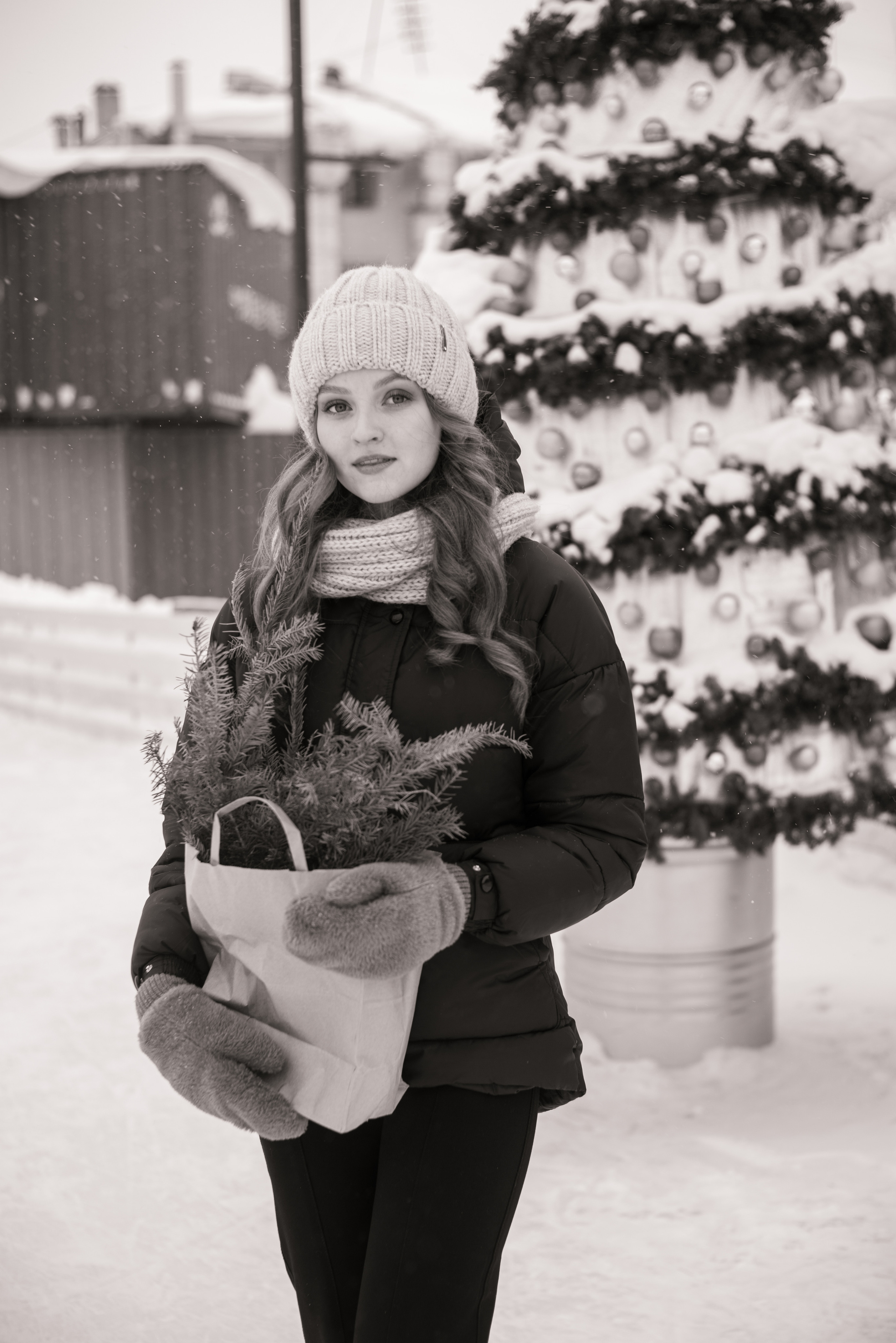 Катя. Фотограф Аиша Хасанова Уфа