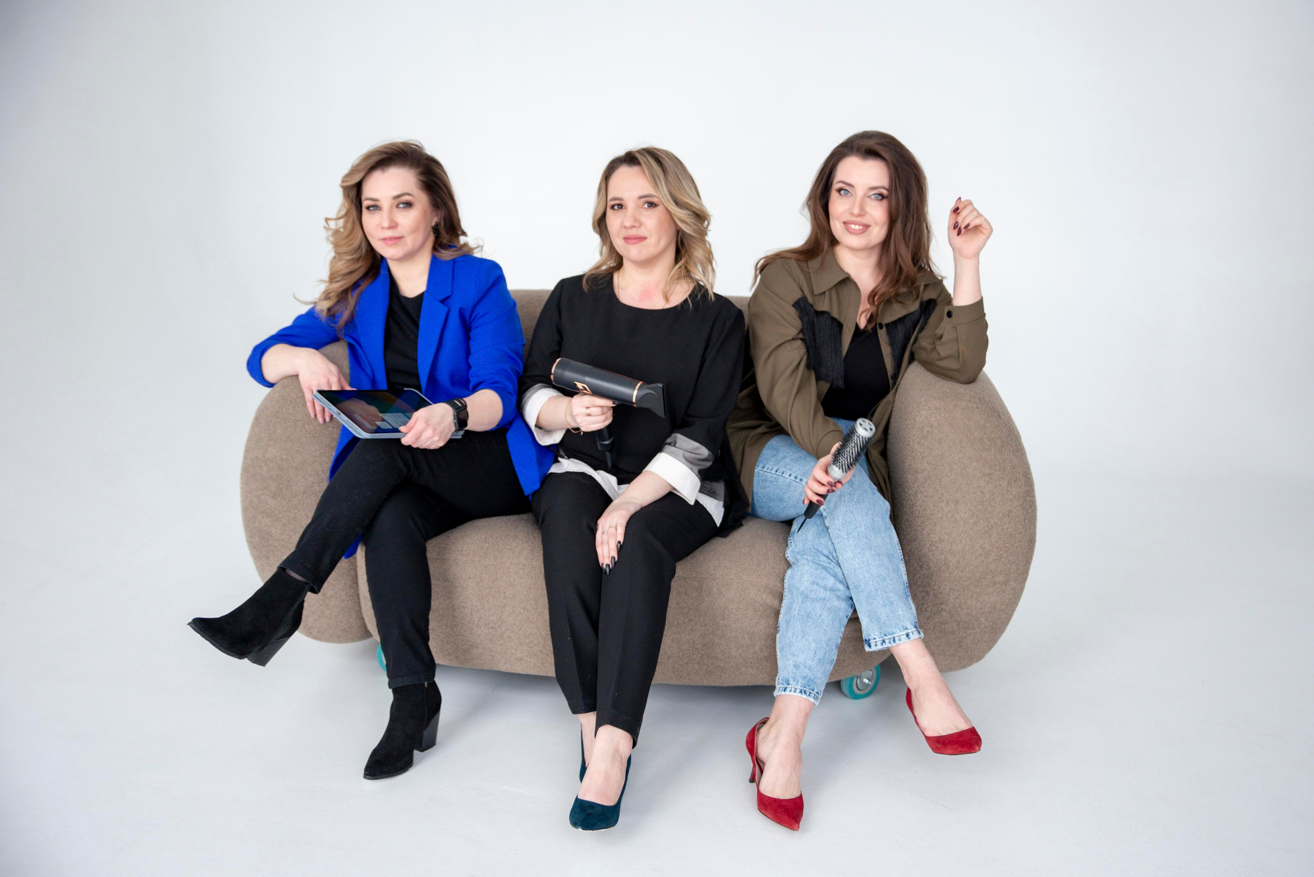 Студия красоты «Вместе». Фотограф Аиша Хасанова Уфа