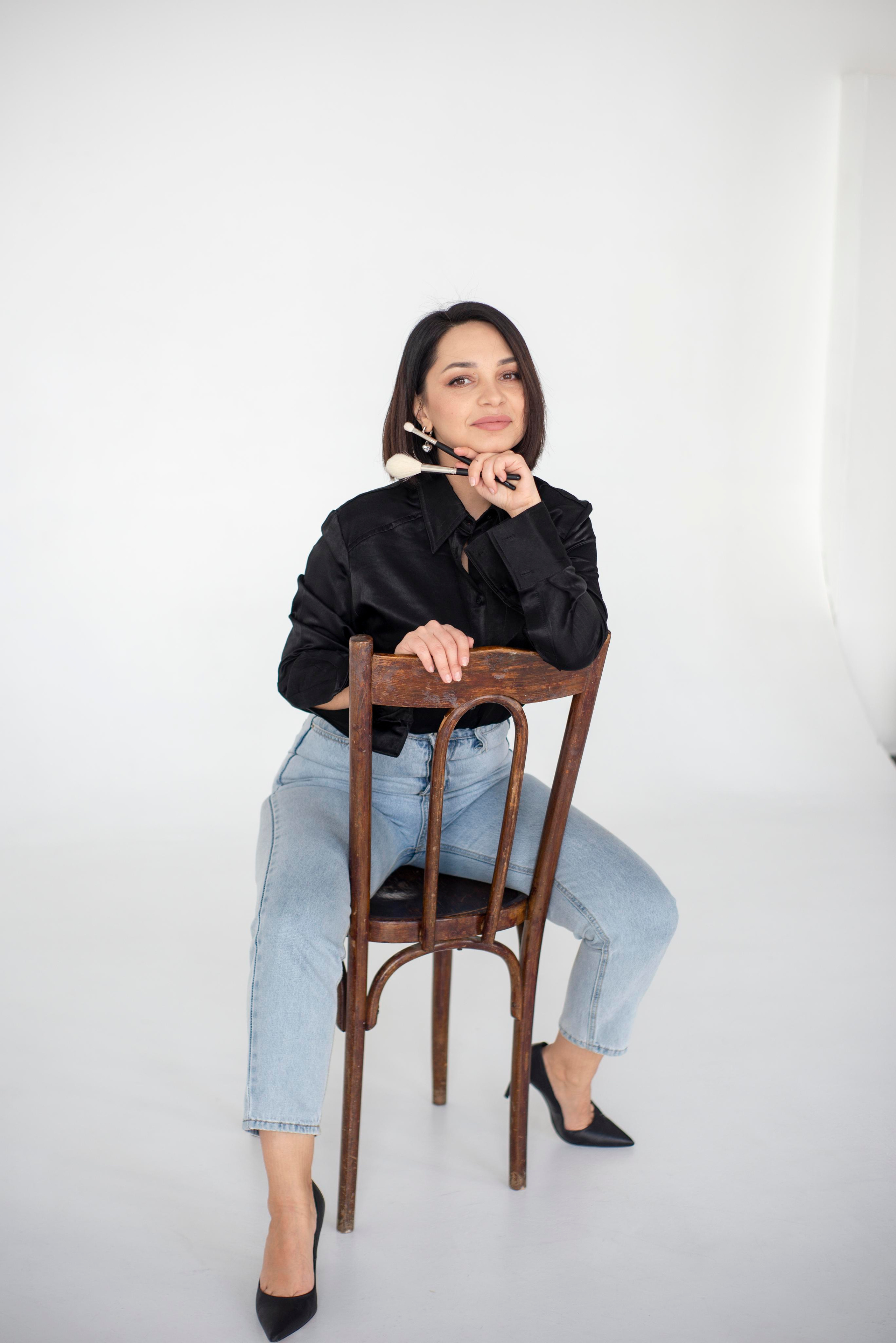 Студия красоты «Вместе». Фотограф Аиша Хасанова Уфа