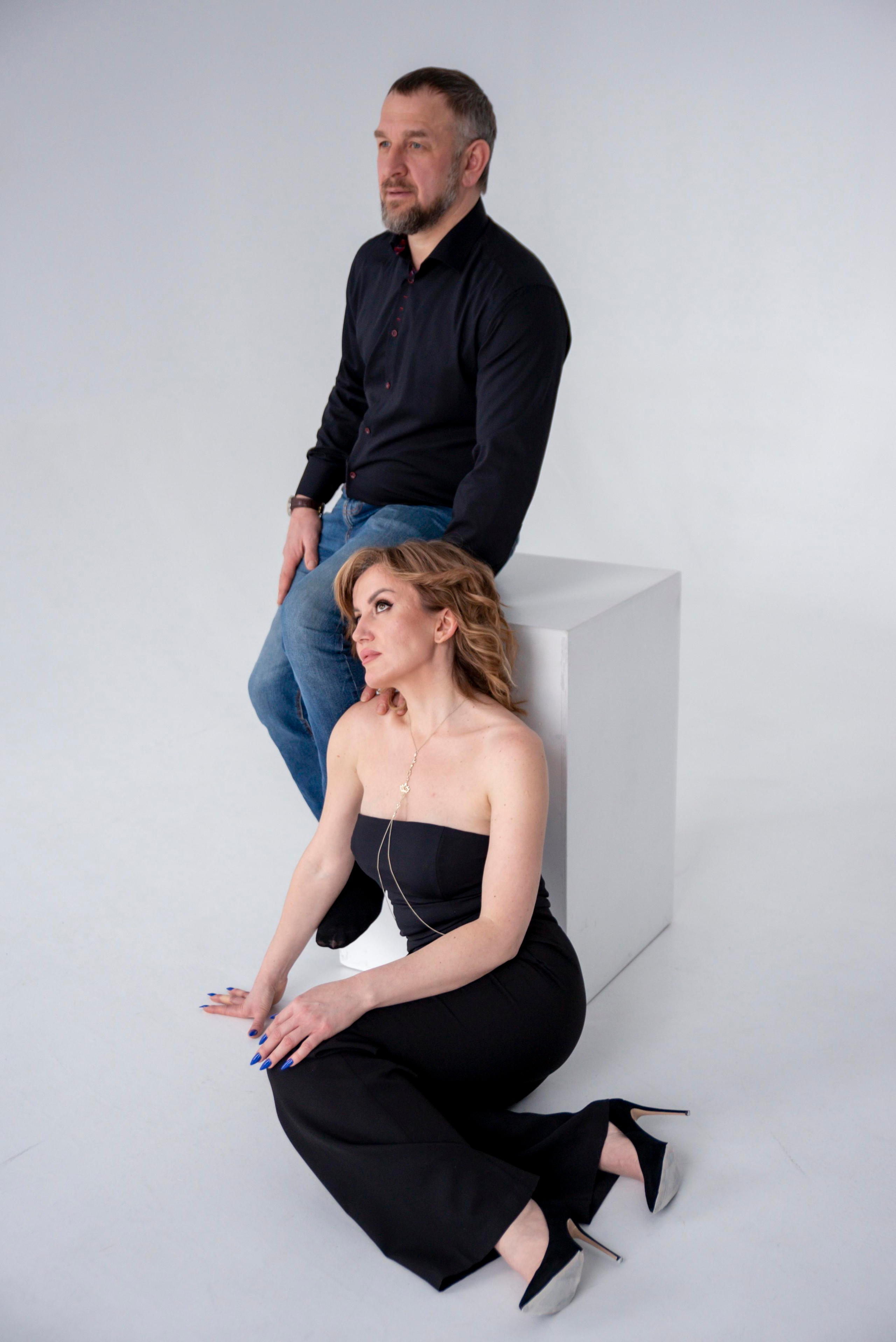 Студия красоты «Вместе». Фотограф Аиша Хасанова Уфа