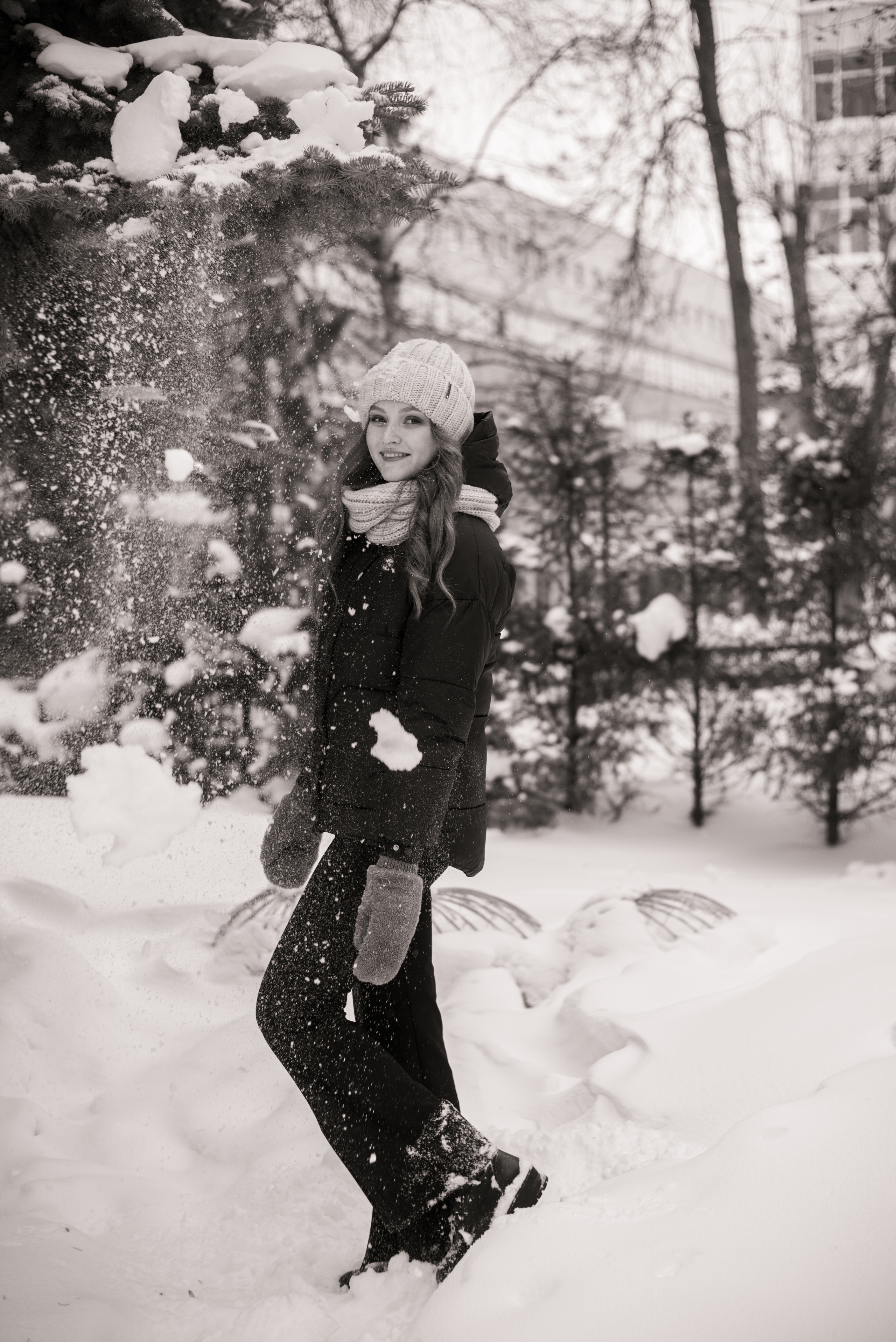 Катя. Фотограф Аиша Хасанова Уфа