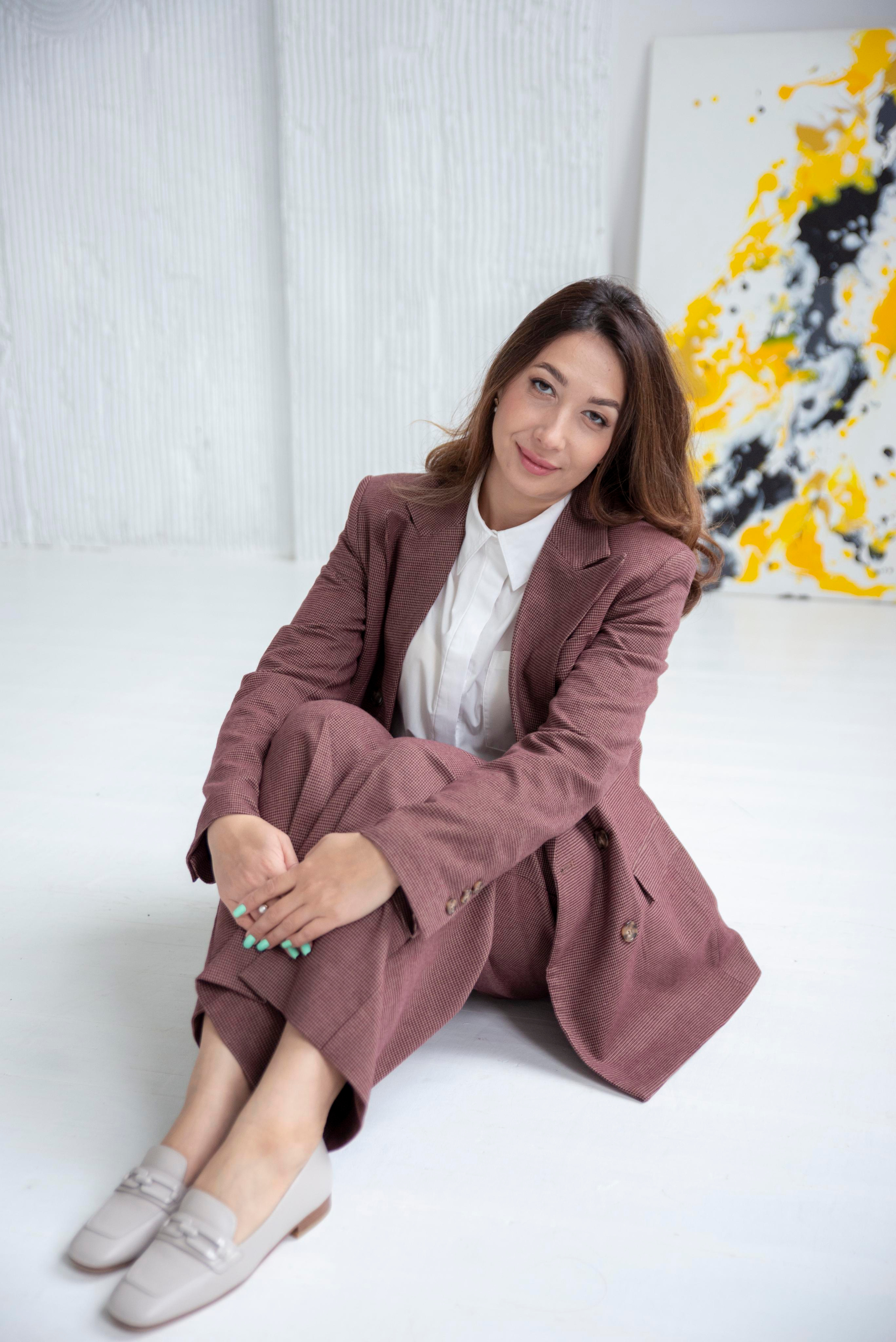 Коуч Ирина. Фотограф Аиша Хасанова Уфа