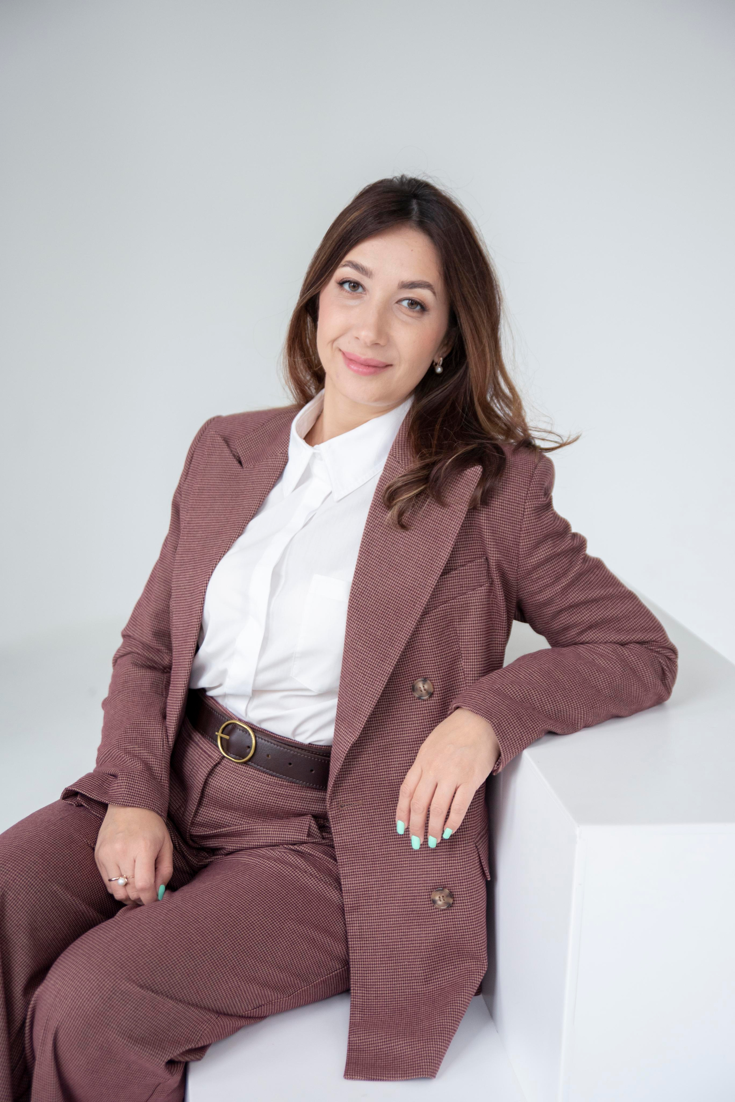 Коуч Ирина. Фотограф Аиша Хасанова Уфа