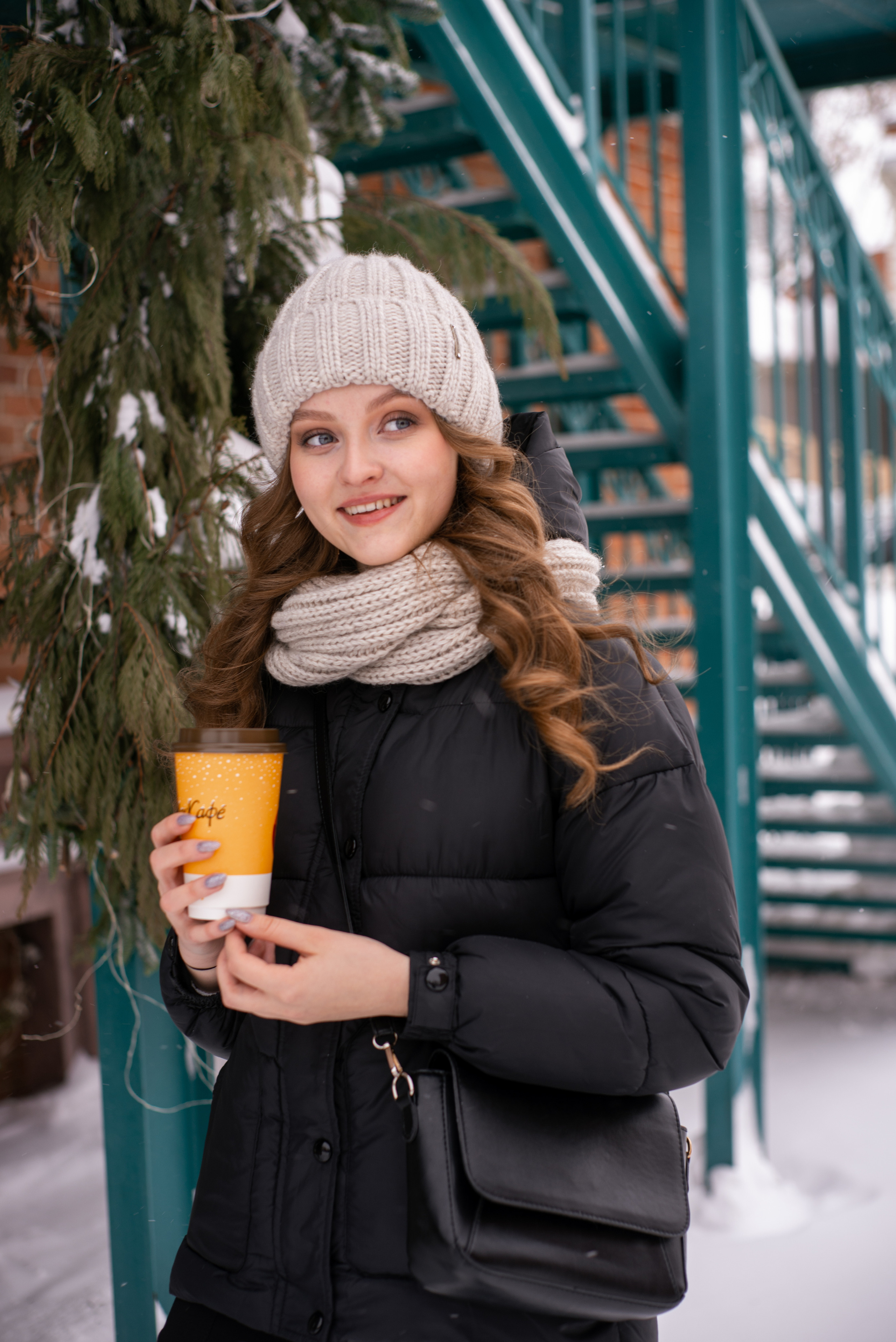 Катя. Фотограф Аиша Хасанова Уфа