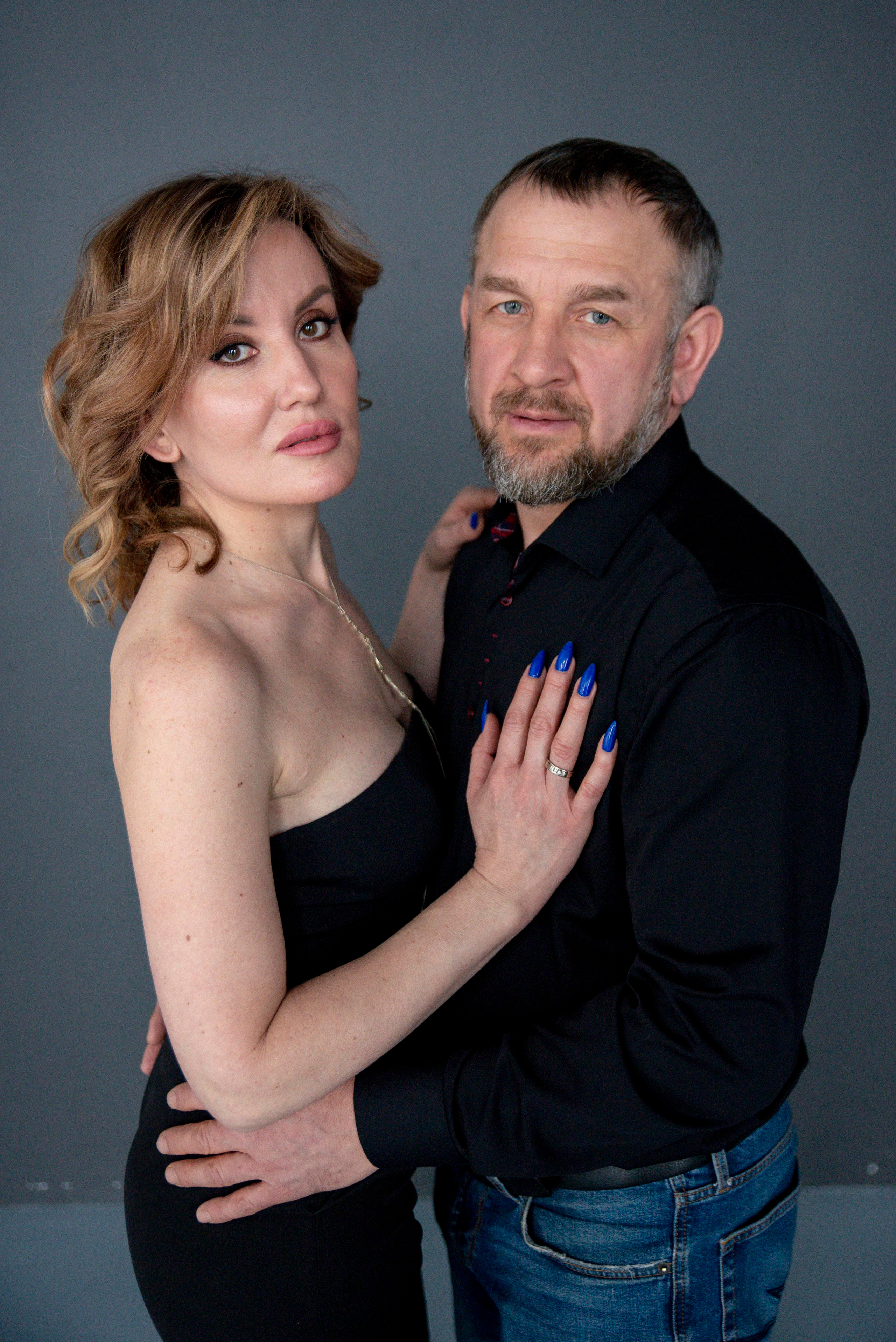 Студия красоты «Вместе». Фотограф Аиша Хасанова Уфа