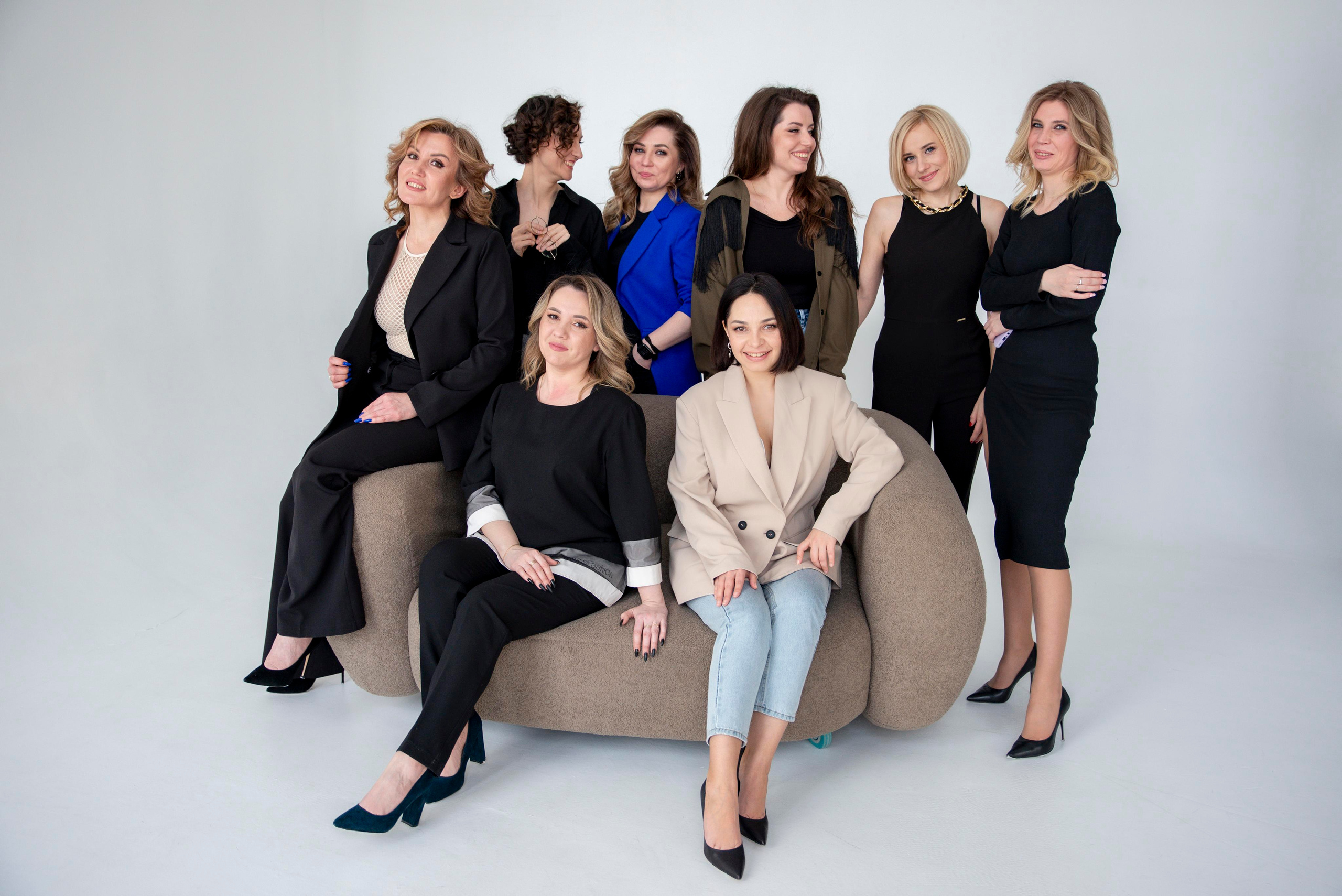 Студия красоты «Вместе». Фотограф Аиша Хасанова Уфа