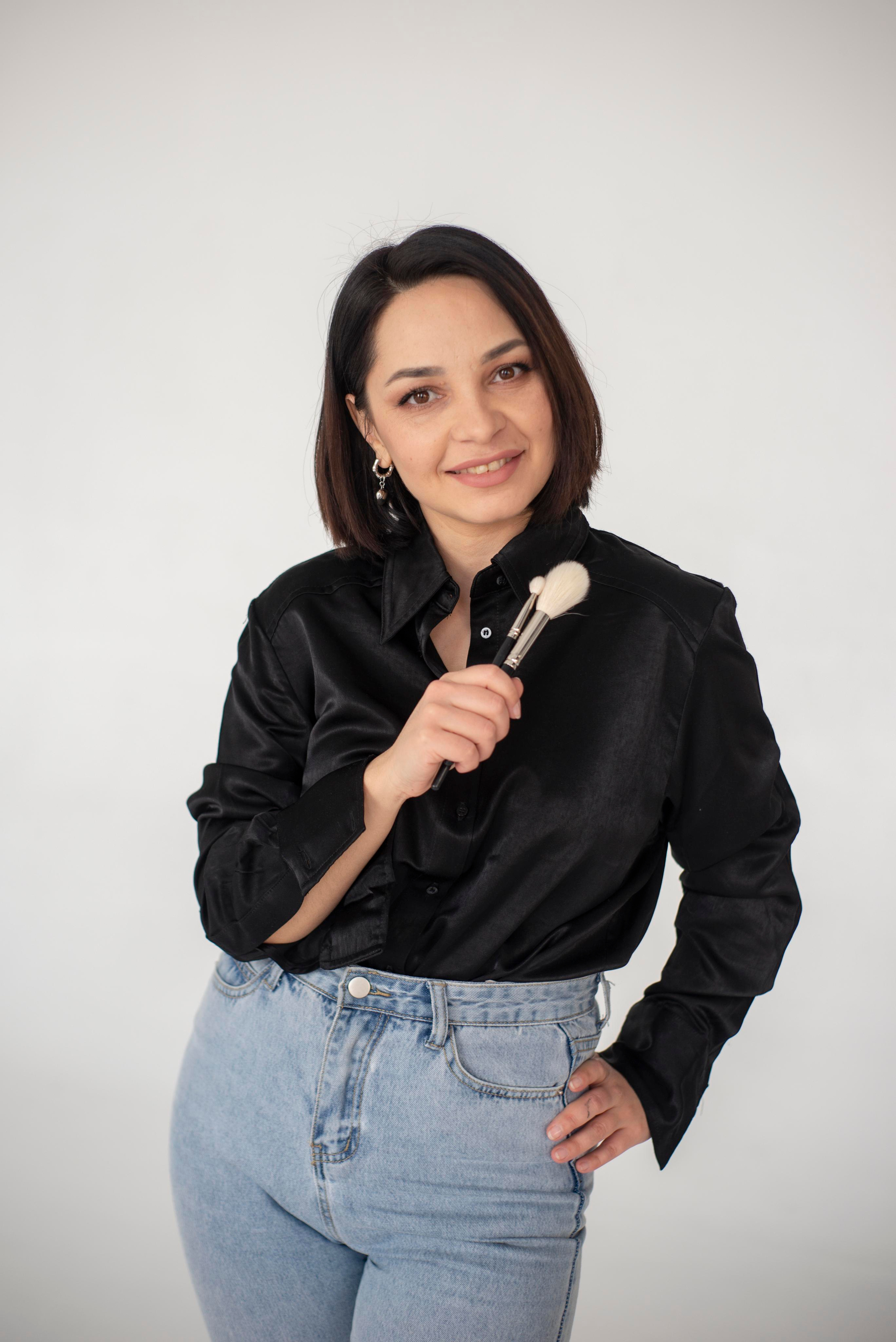 Студия красоты «Вместе». Фотограф Аиша Хасанова Уфа