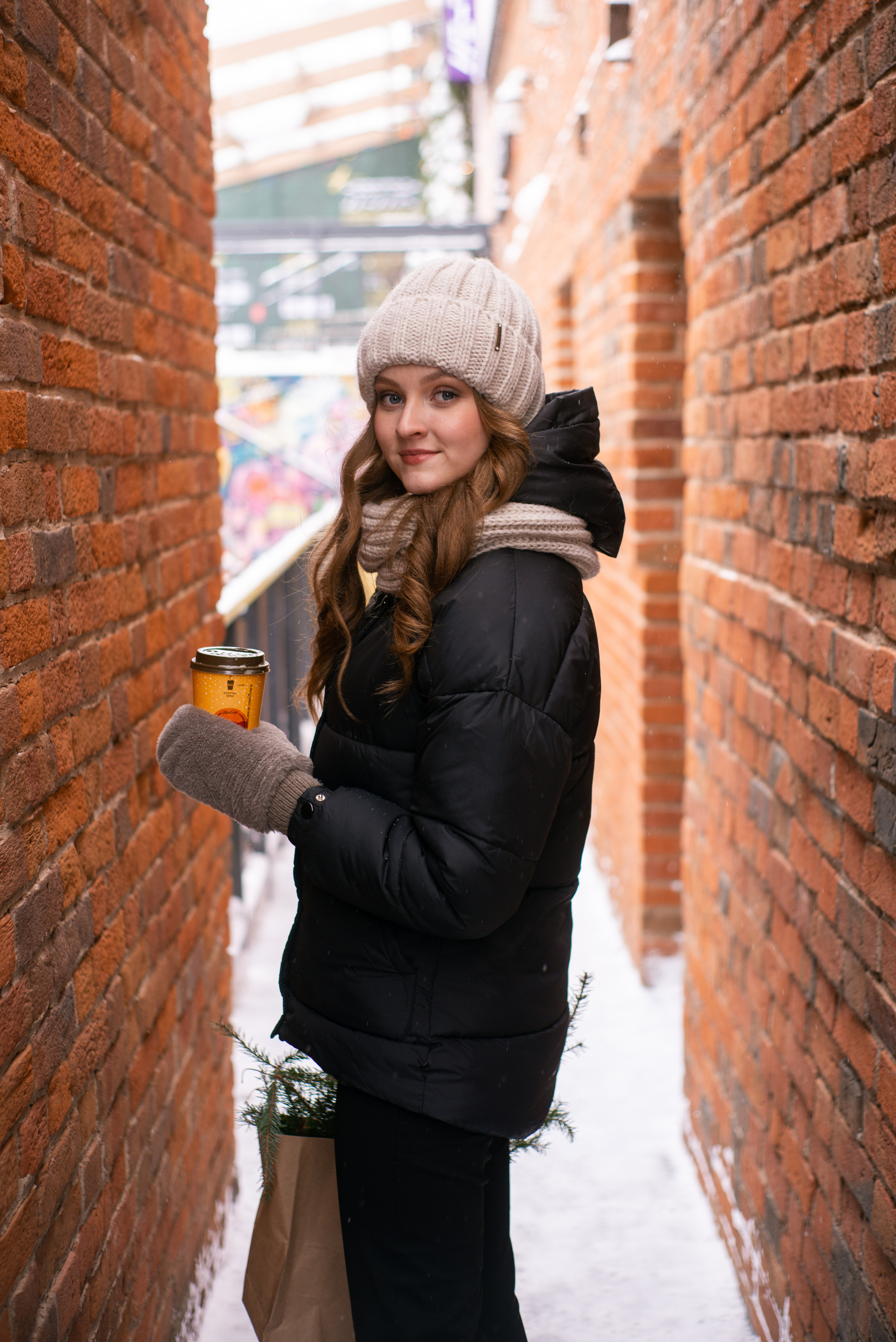 Катя. Фотограф Аиша Хасанова Уфа