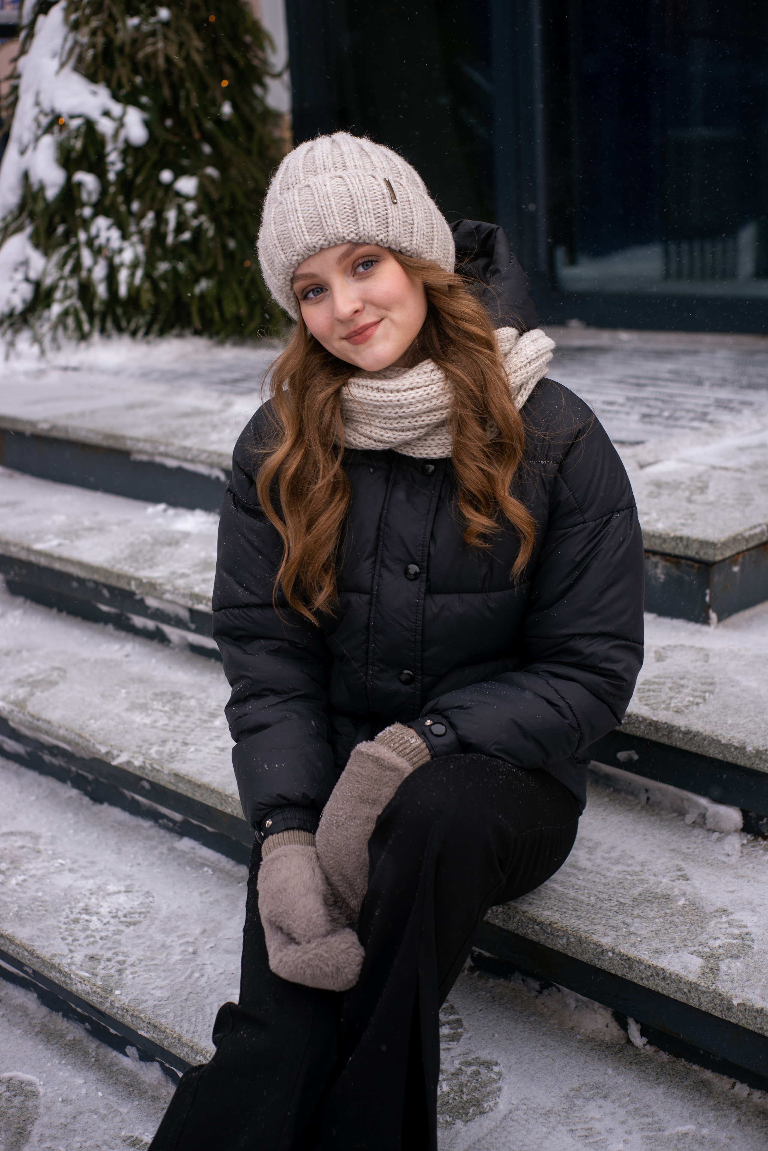 Катя. Фотограф Аиша Хасанова Уфа