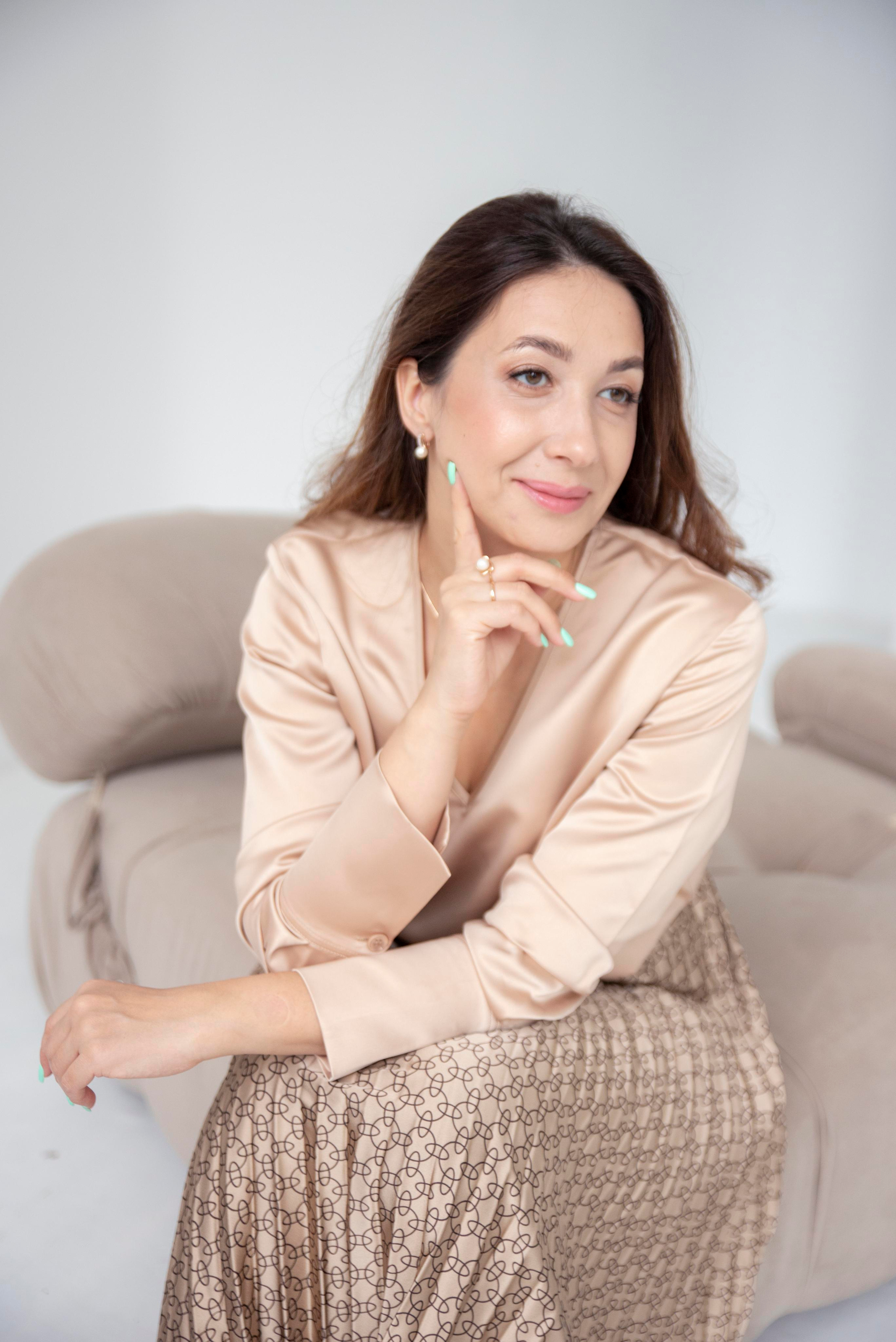 Коуч Ирина. Фотограф Аиша Хасанова Уфа