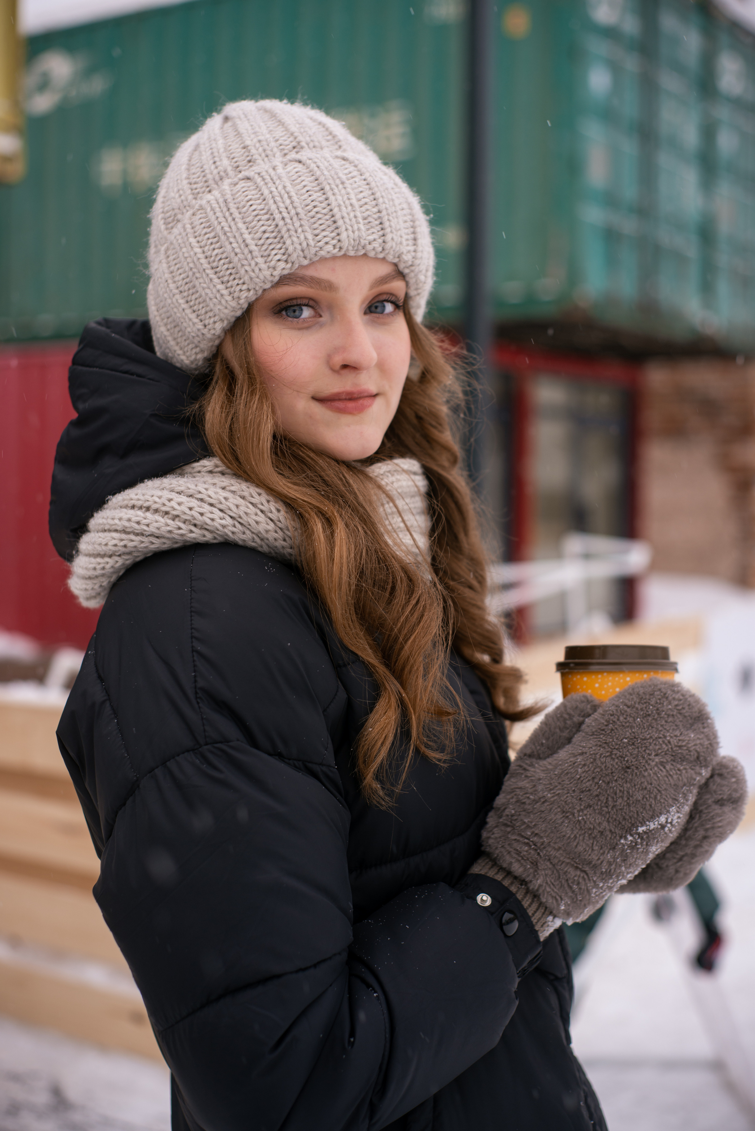 Катя. Фотограф Аиша Хасанова Уфа