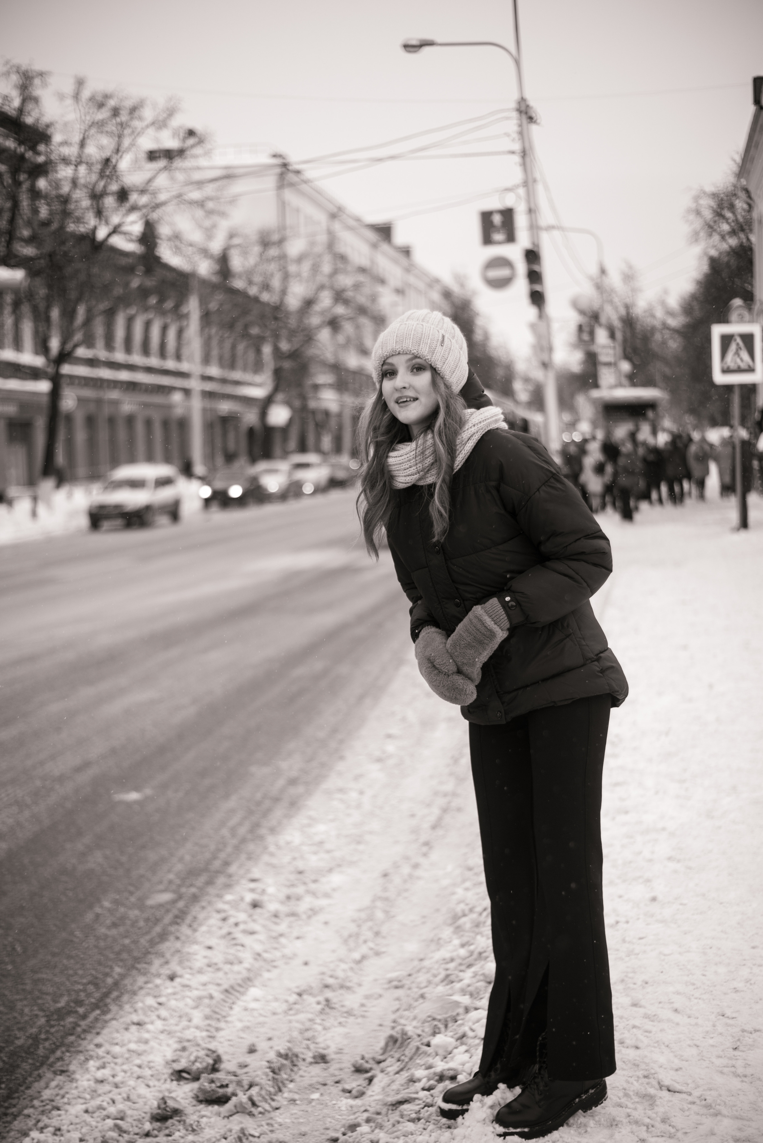 Катя. Фотограф Аиша Хасанова Уфа