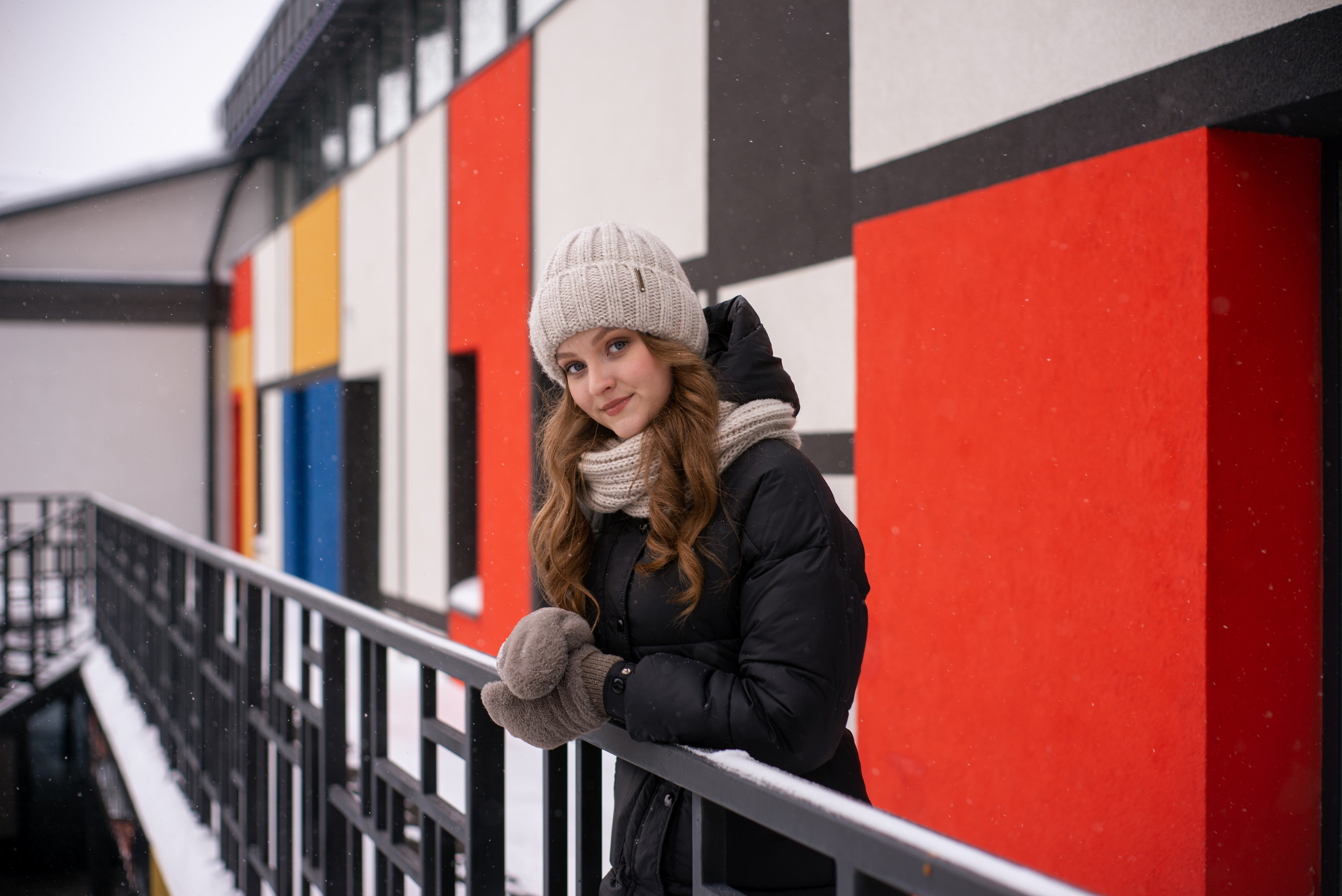 Катя. Фотограф Аиша Хасанова Уфа