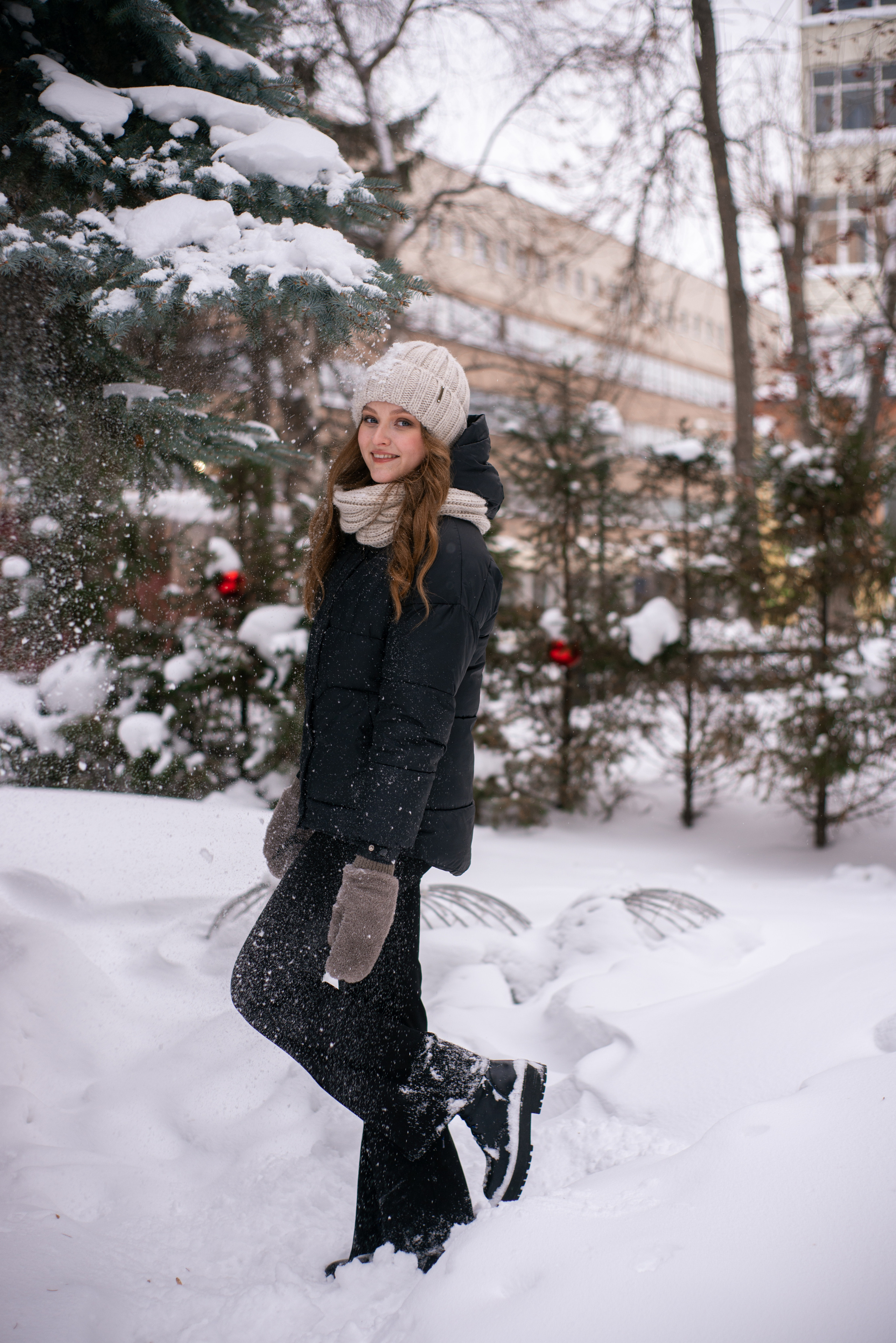 Катя. Фотограф Аиша Хасанова Уфа