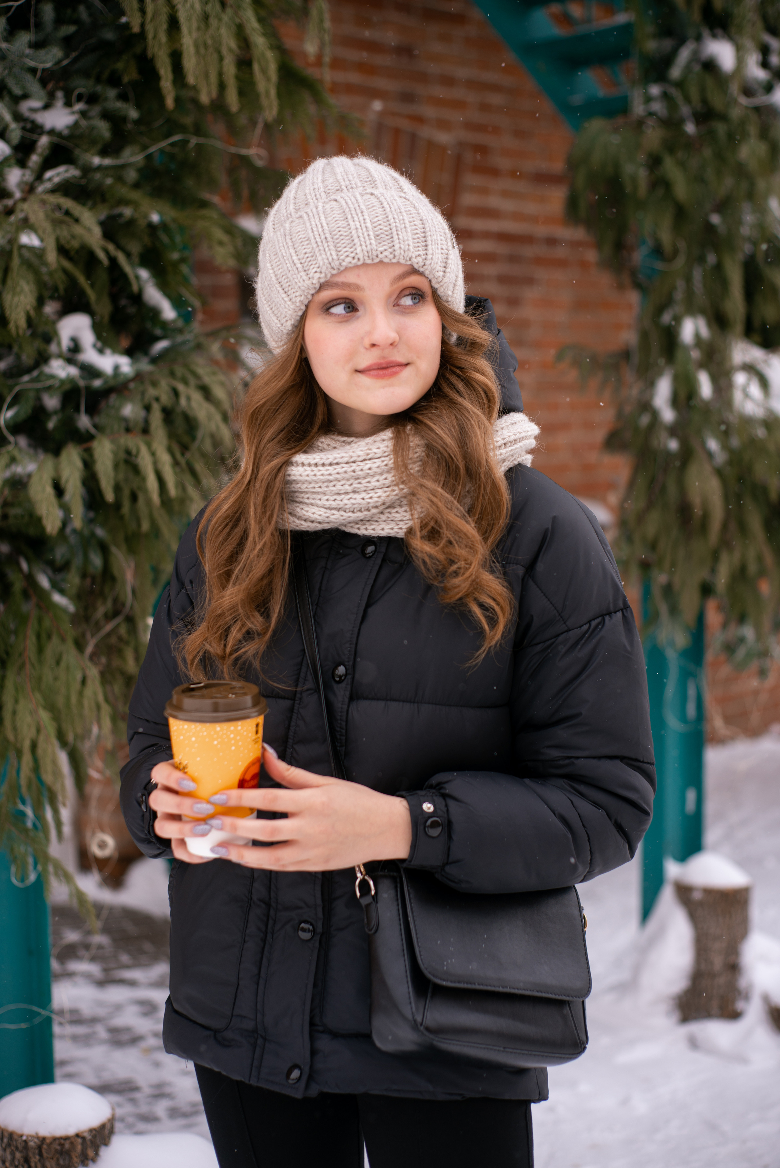 Катя. Фотограф Аиша Хасанова Уфа