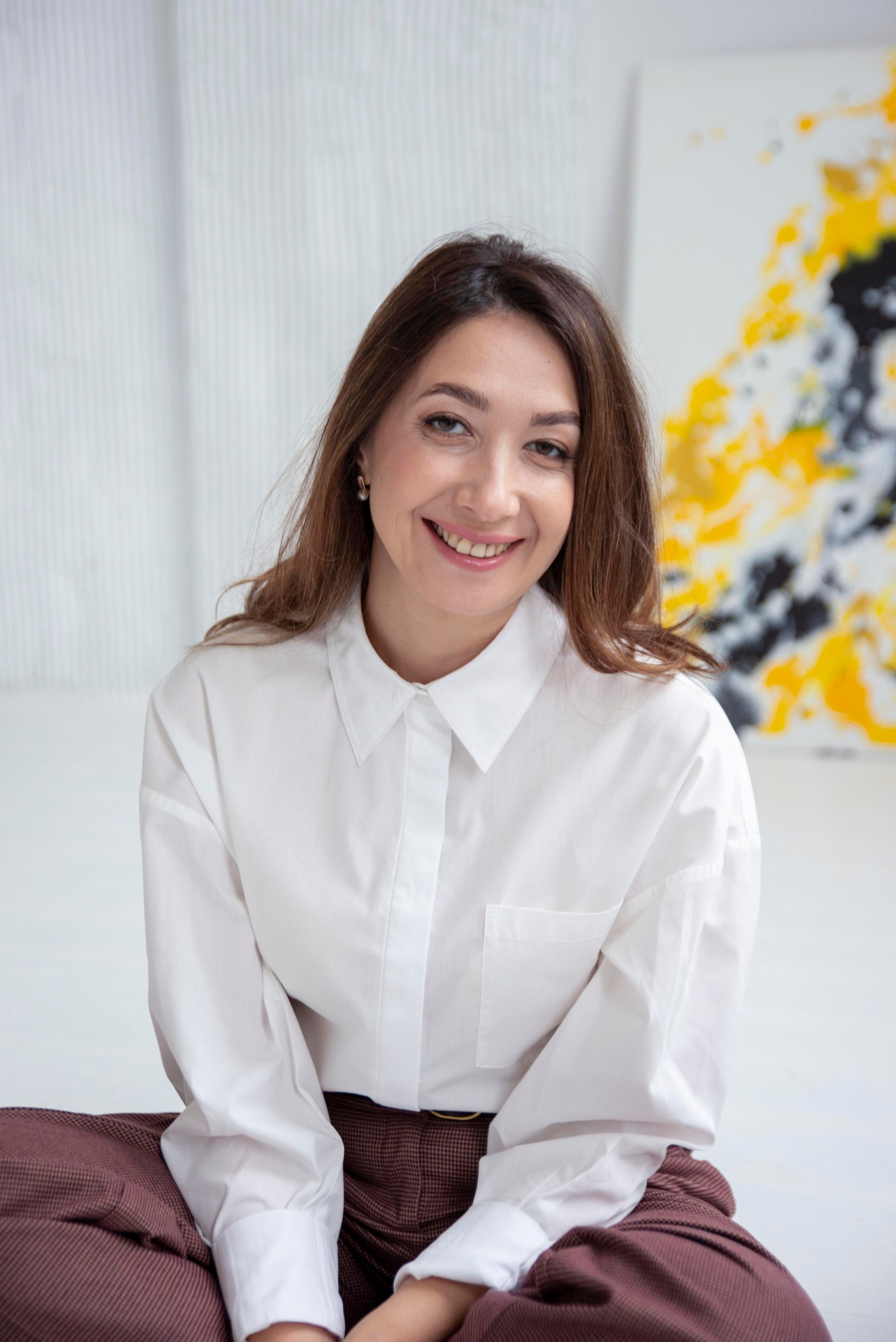 Коуч Ирина. Фотограф Аиша Хасанова Уфа