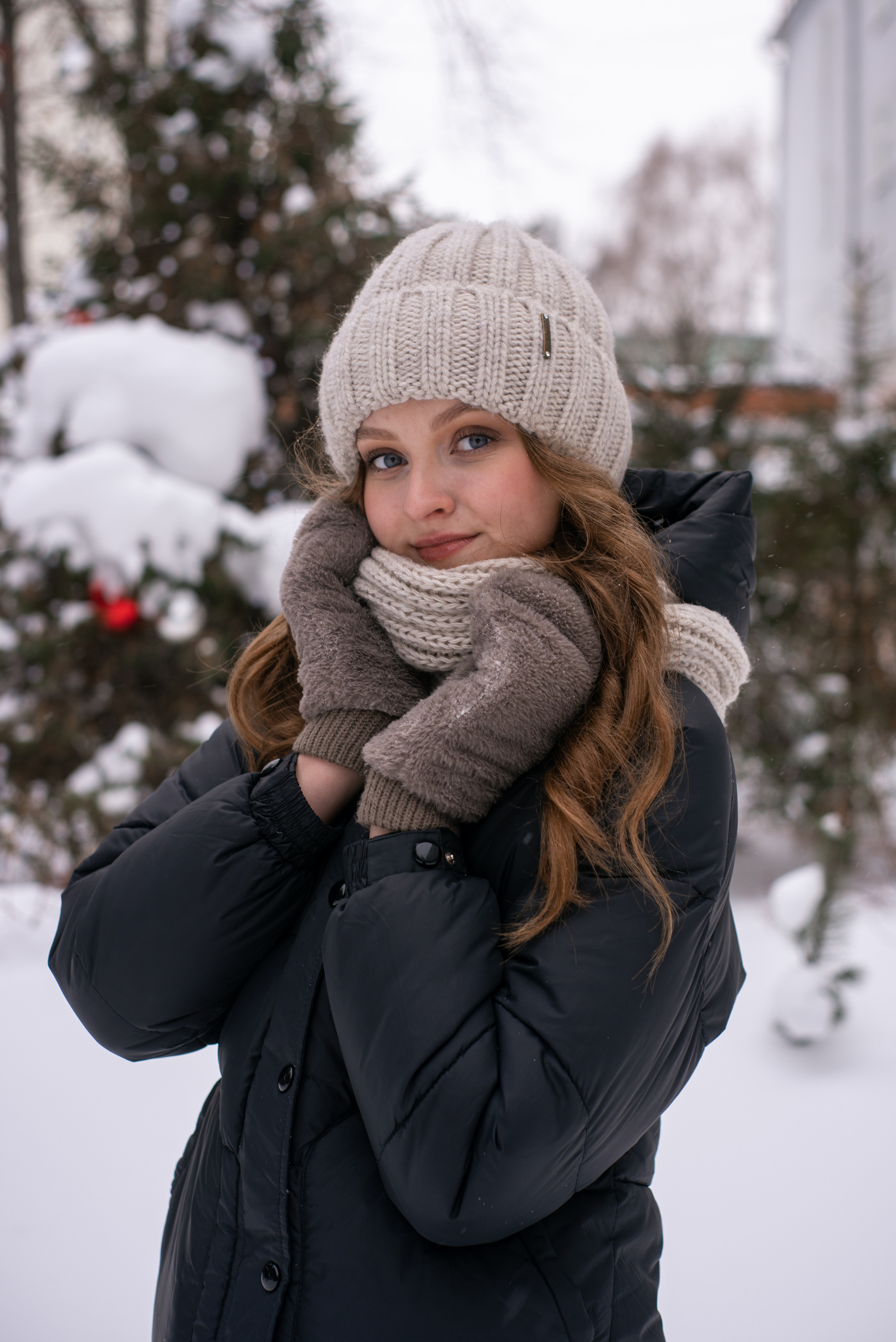 Катя. Фотограф Аиша Хасанова Уфа