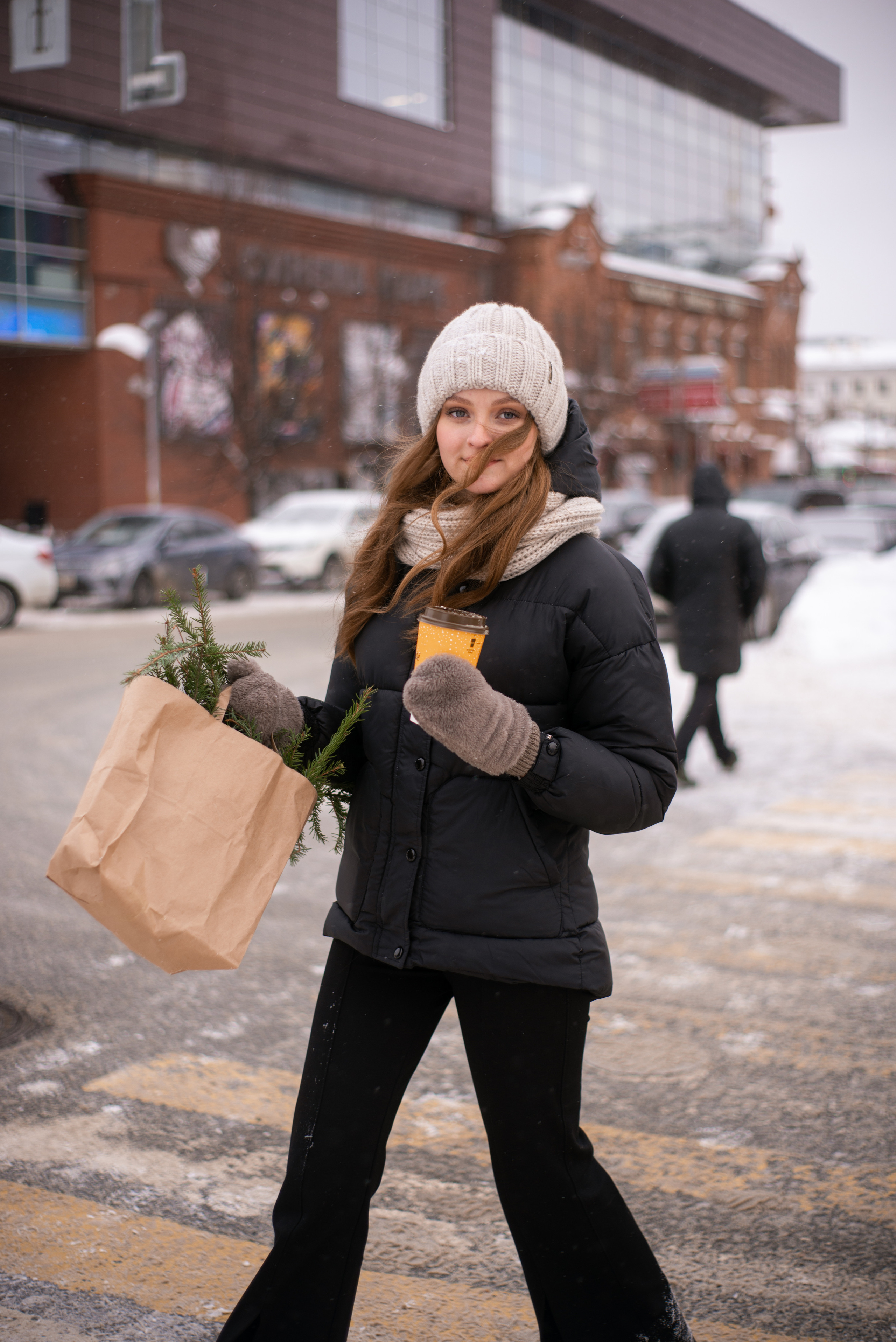 Катя. Фотограф Аиша Хасанова Уфа
