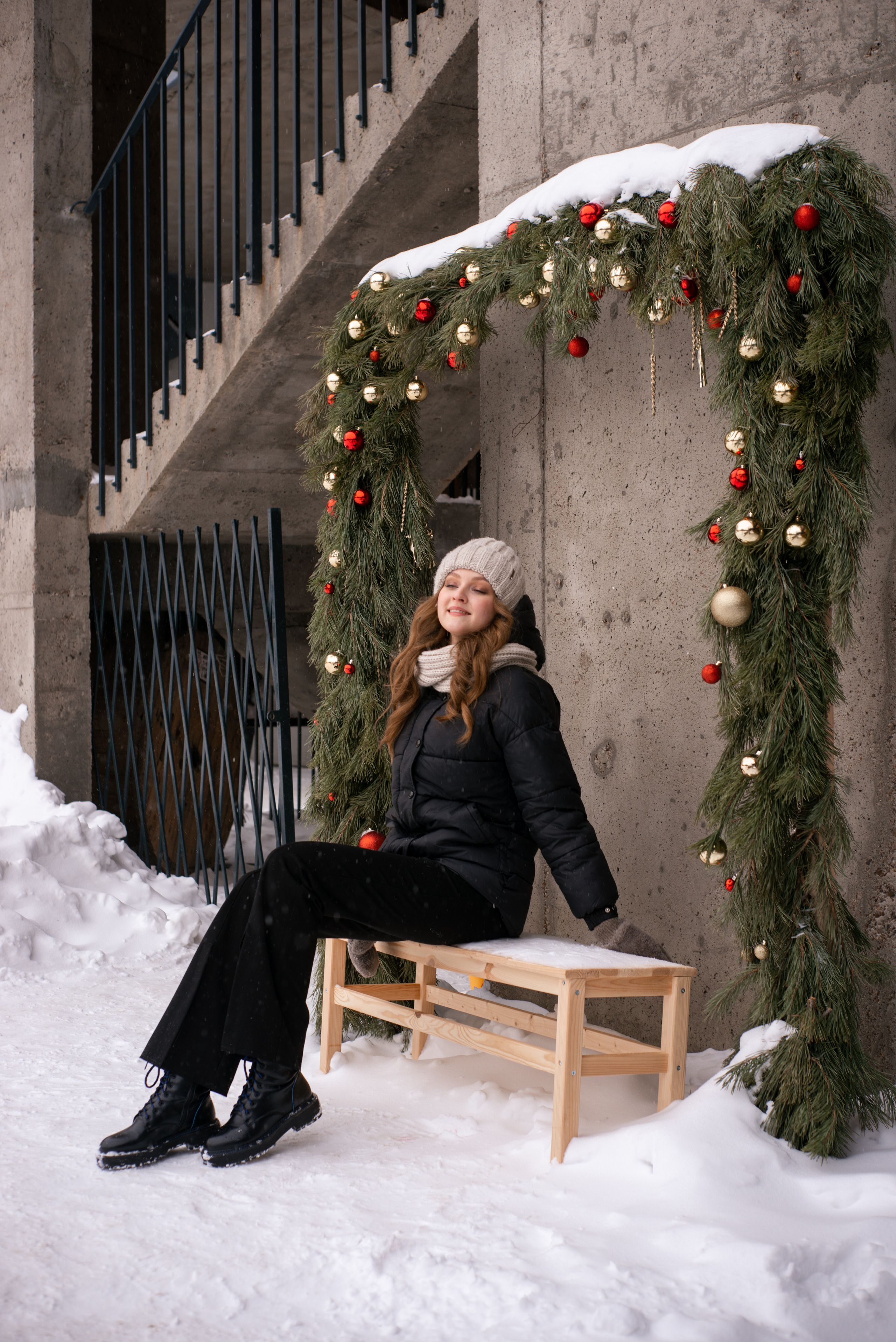 Катя. Фотограф Аиша Хасанова Уфа