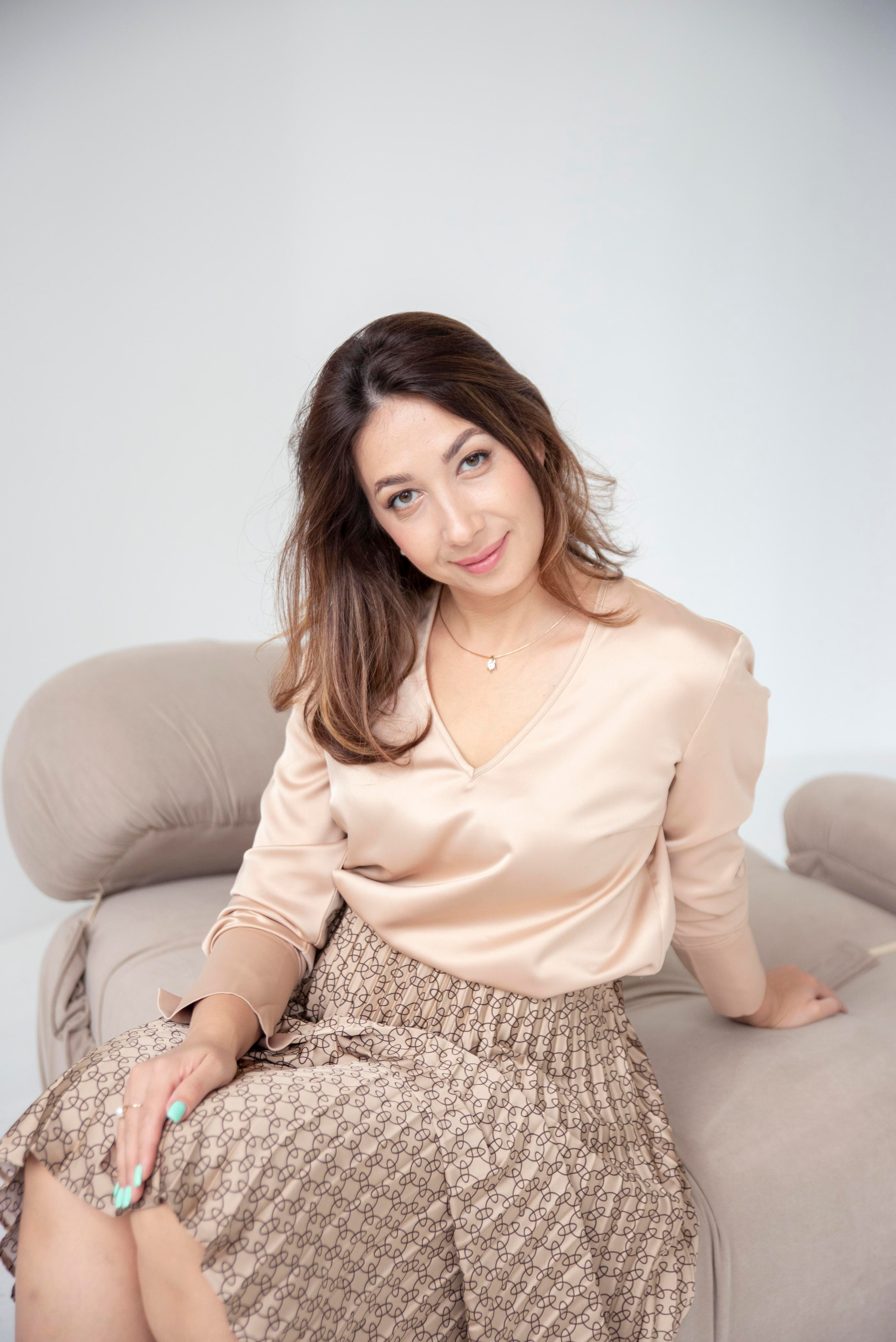 Коуч Ирина. Фотограф Аиша Хасанова Уфа