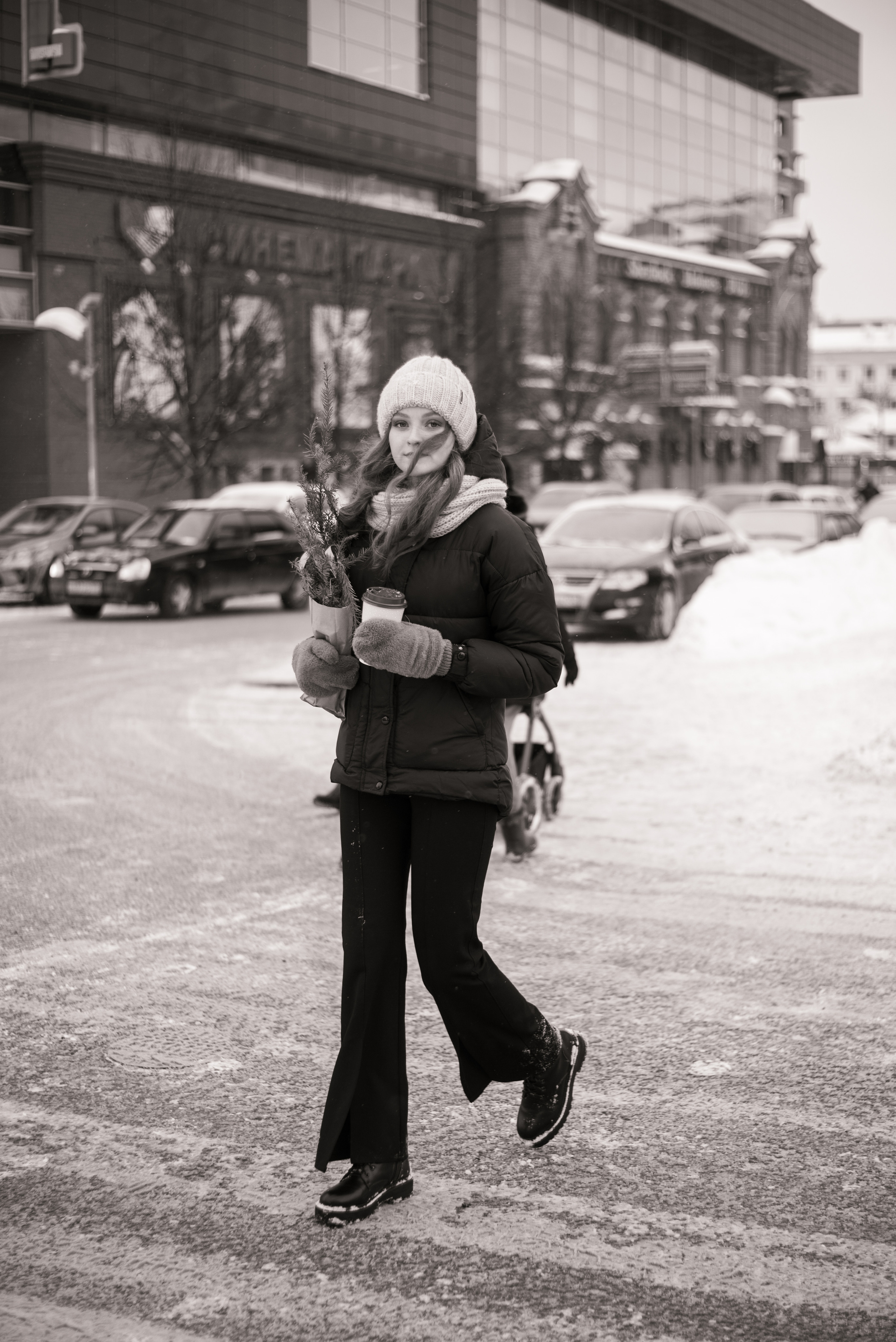 Катя. Фотограф Аиша Хасанова Уфа