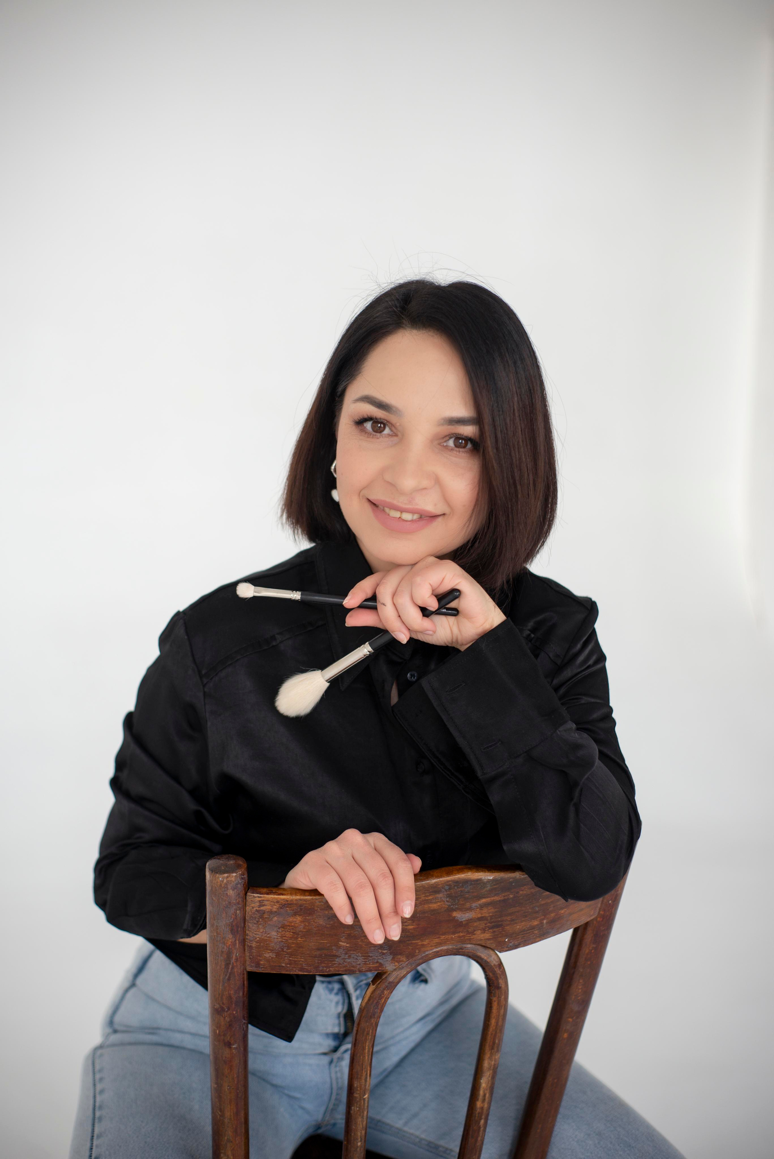 Студия красоты «Вместе». Фотограф Аиша Хасанова Уфа