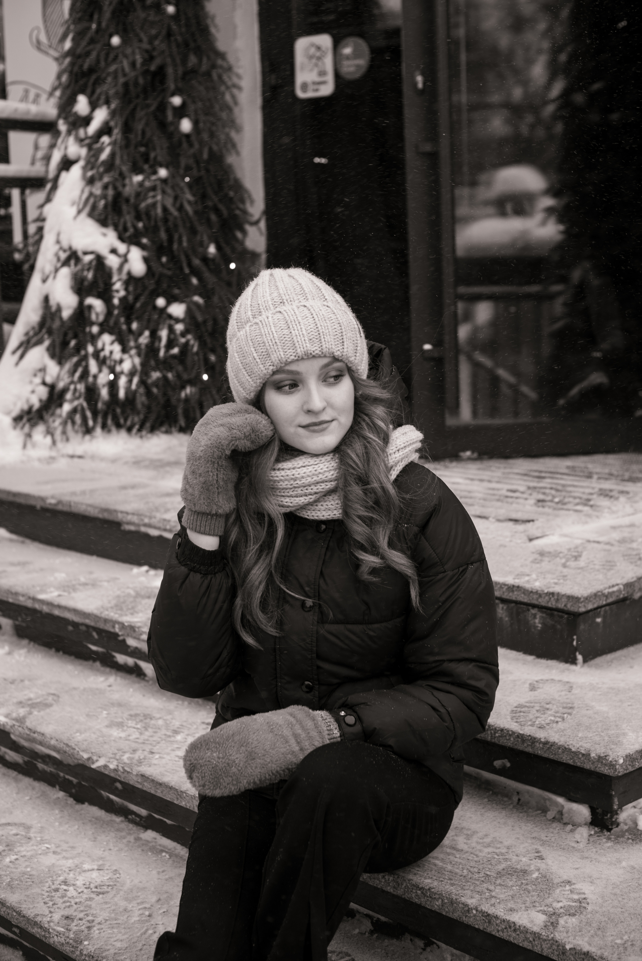 Катя. Фотограф Аиша Хасанова Уфа