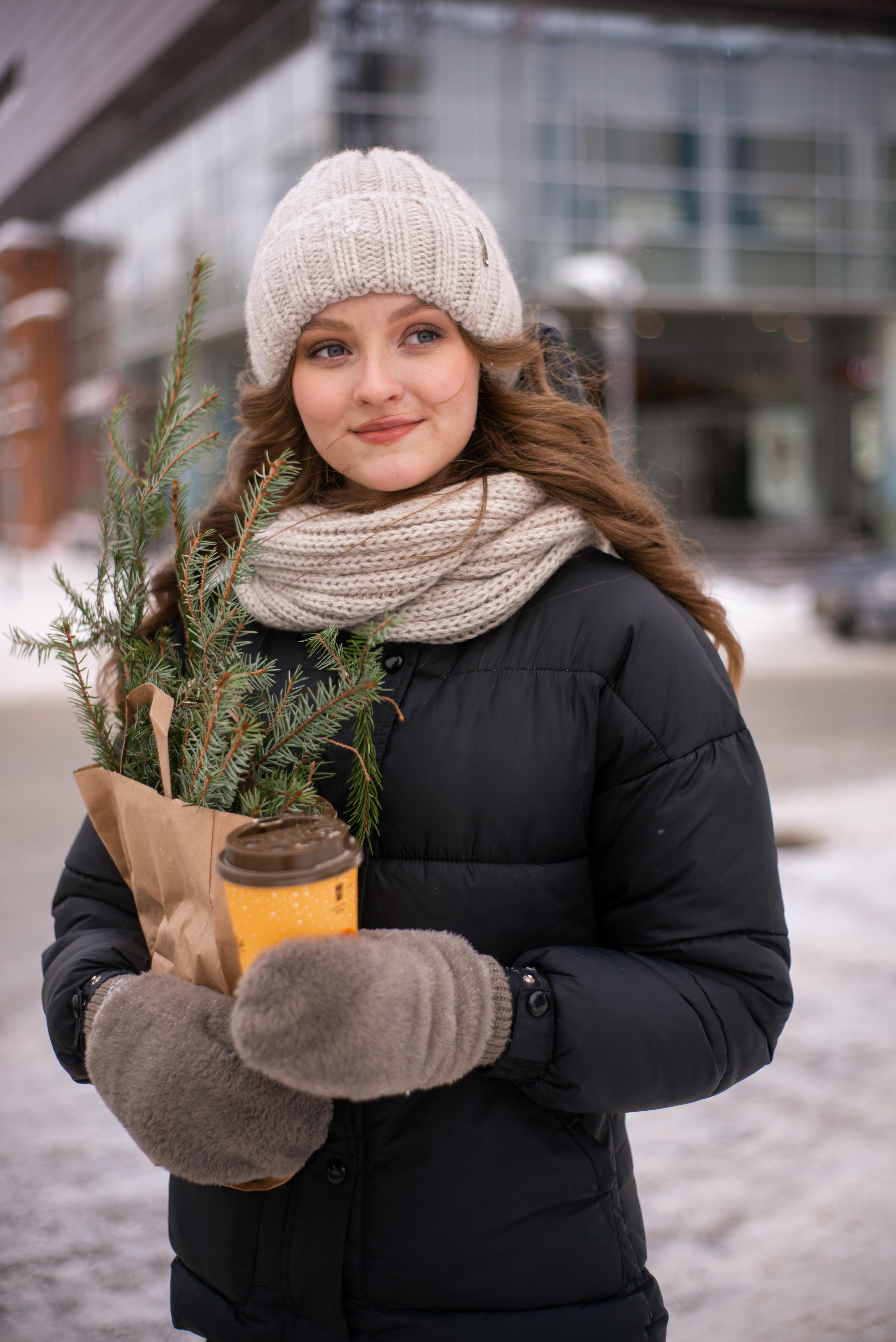 Катя. Фотограф Аиша Хасанова Уфа