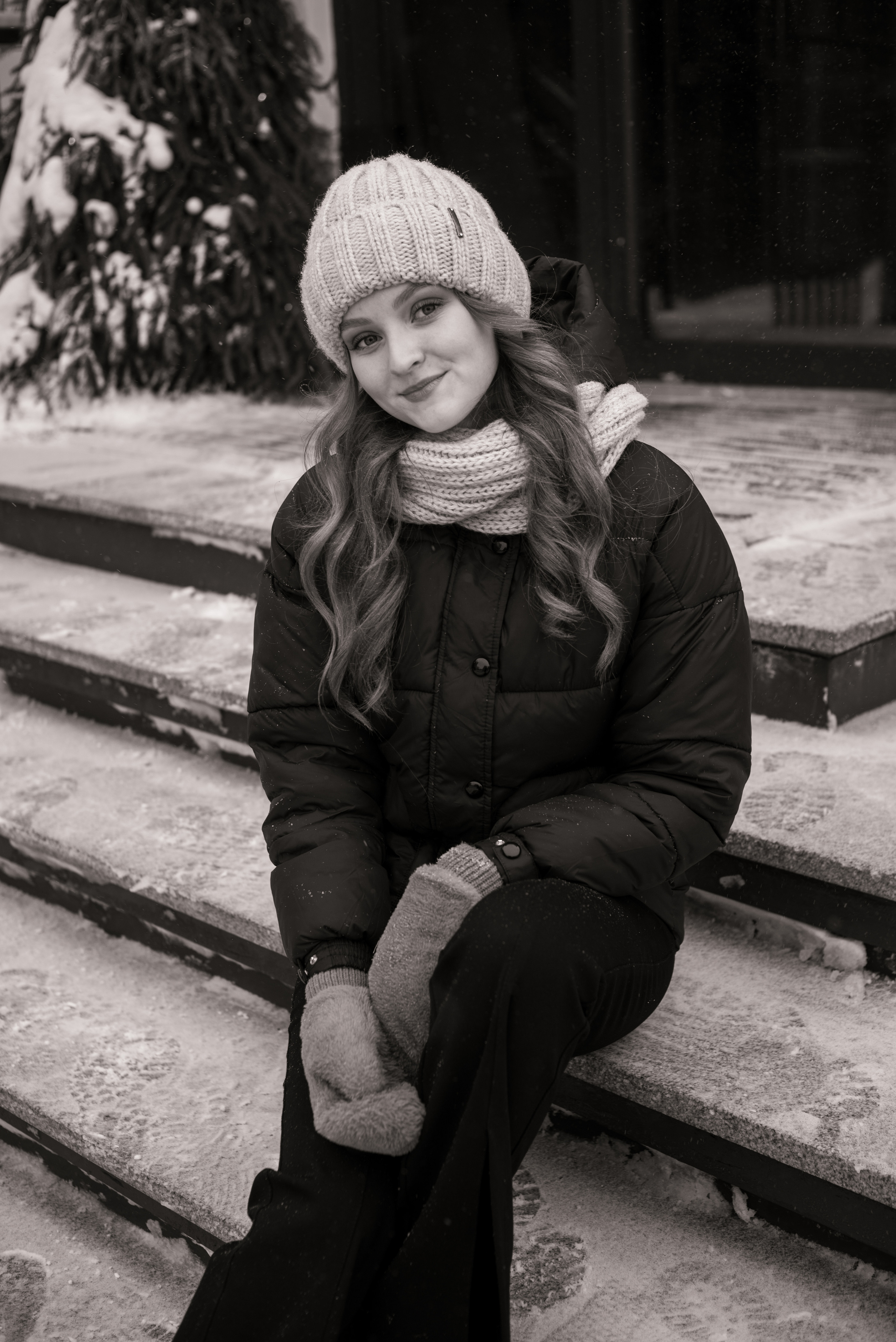 Катя. Фотограф Аиша Хасанова Уфа