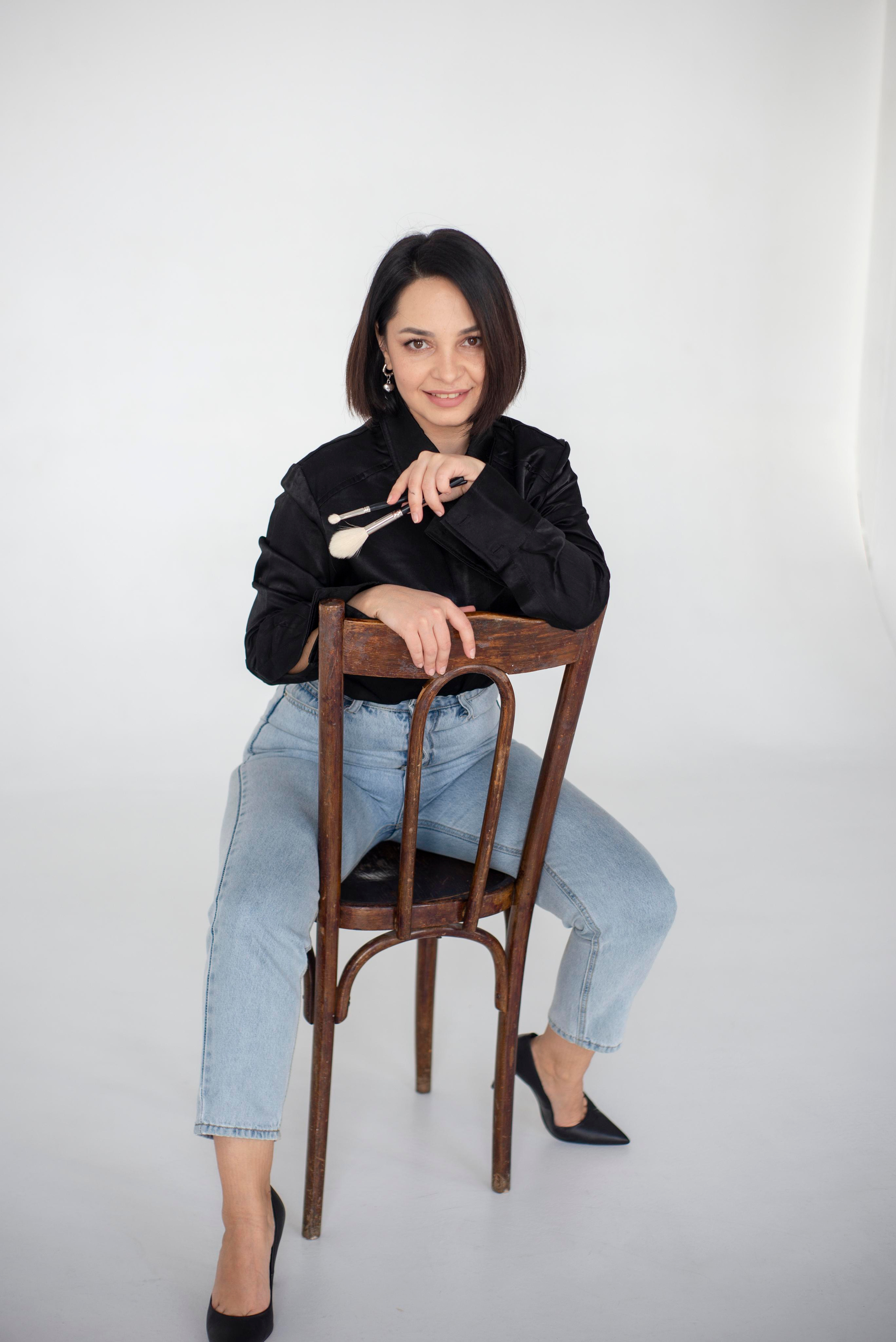 Студия красоты «Вместе». Фотограф Аиша Хасанова Уфа