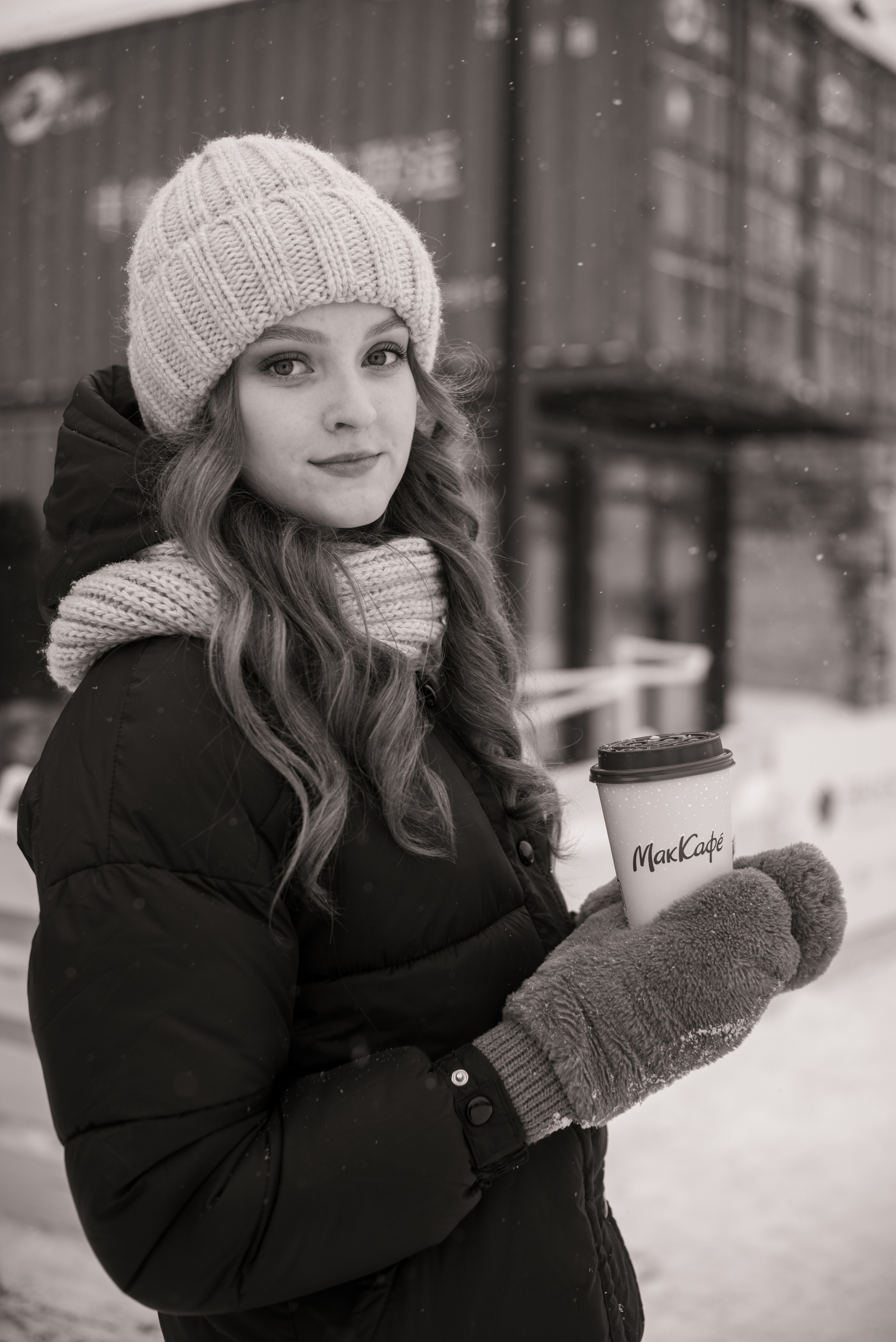 Катя. Фотограф Аиша Хасанова Уфа